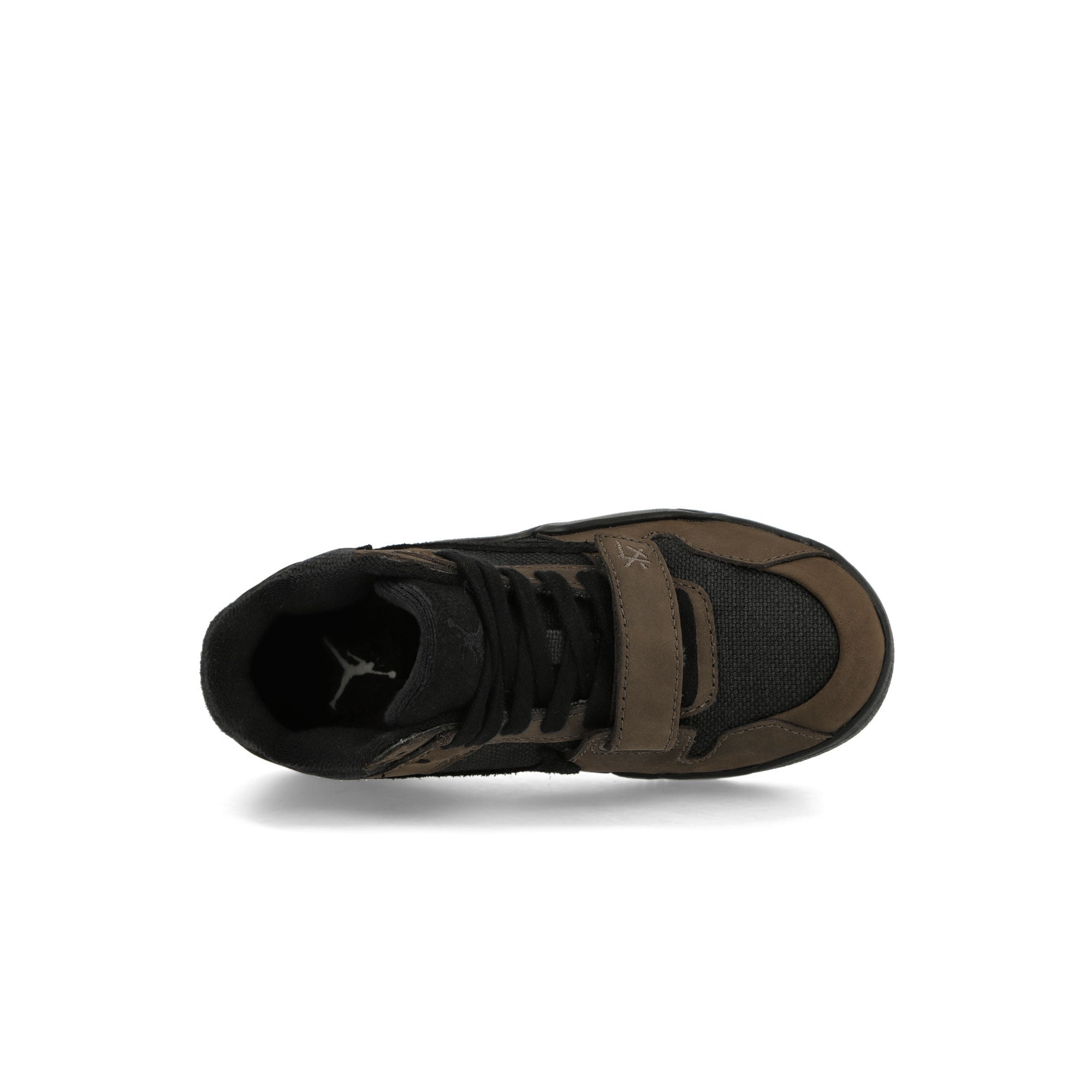 Jordan Jumpman Jack TR PS Dark Mocha / Black - Sail Low Top Sneakers Detailfoto | Overkill