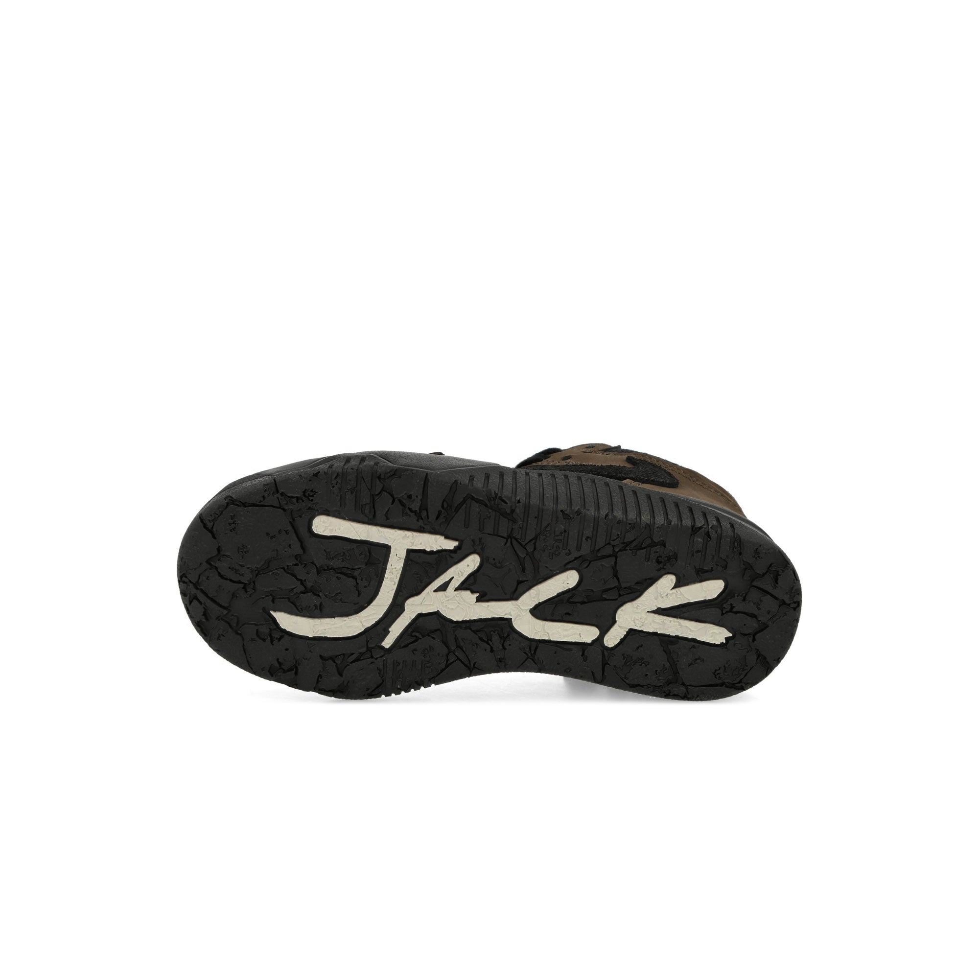 Jordan Jumpman Jack TR PS Dark Mocha / Black - Sail Low Top Sneakers Detail View 1 | Overkill