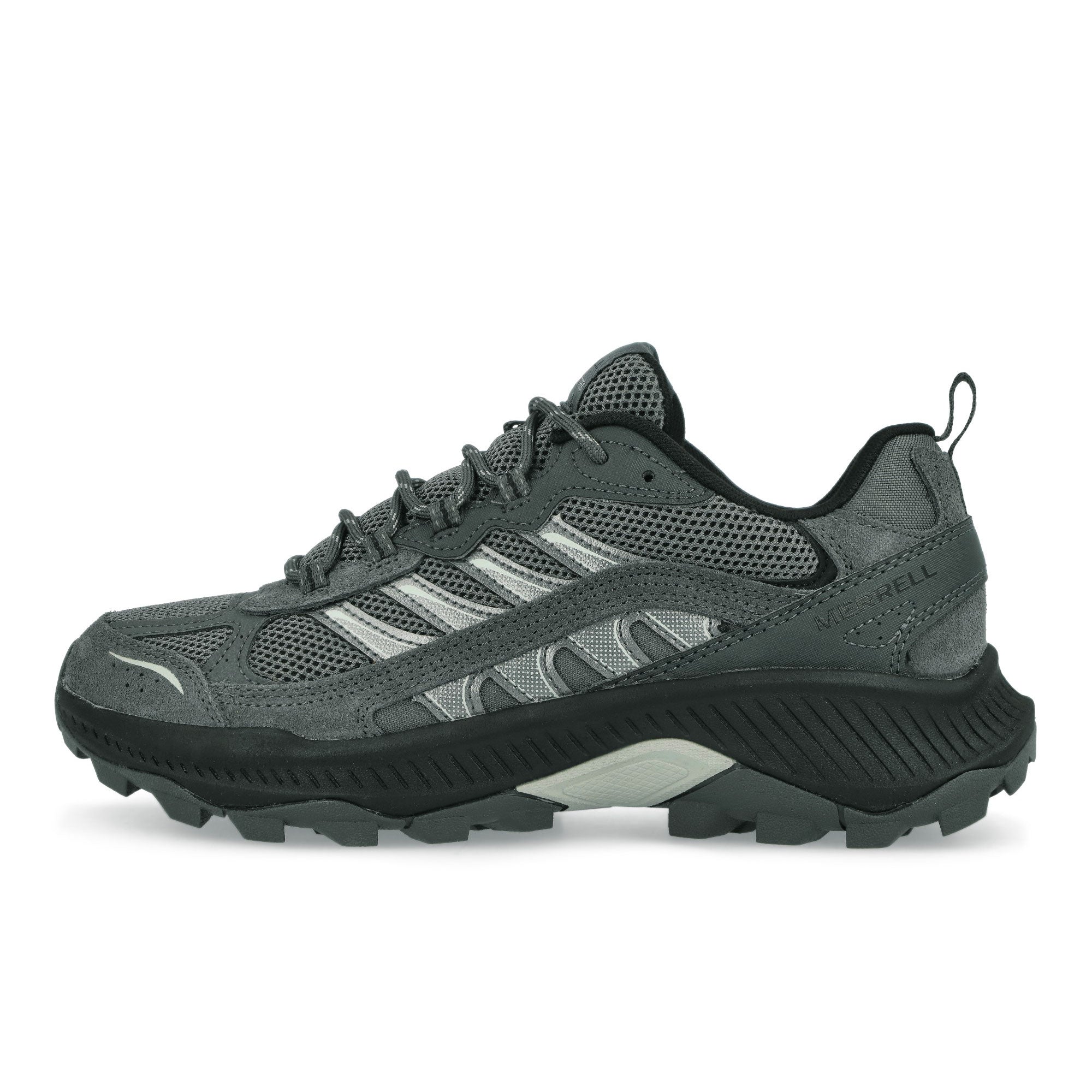 Merrell Speed Strike 2 Trek Black Low Top Sneakers J500619 | Overkill