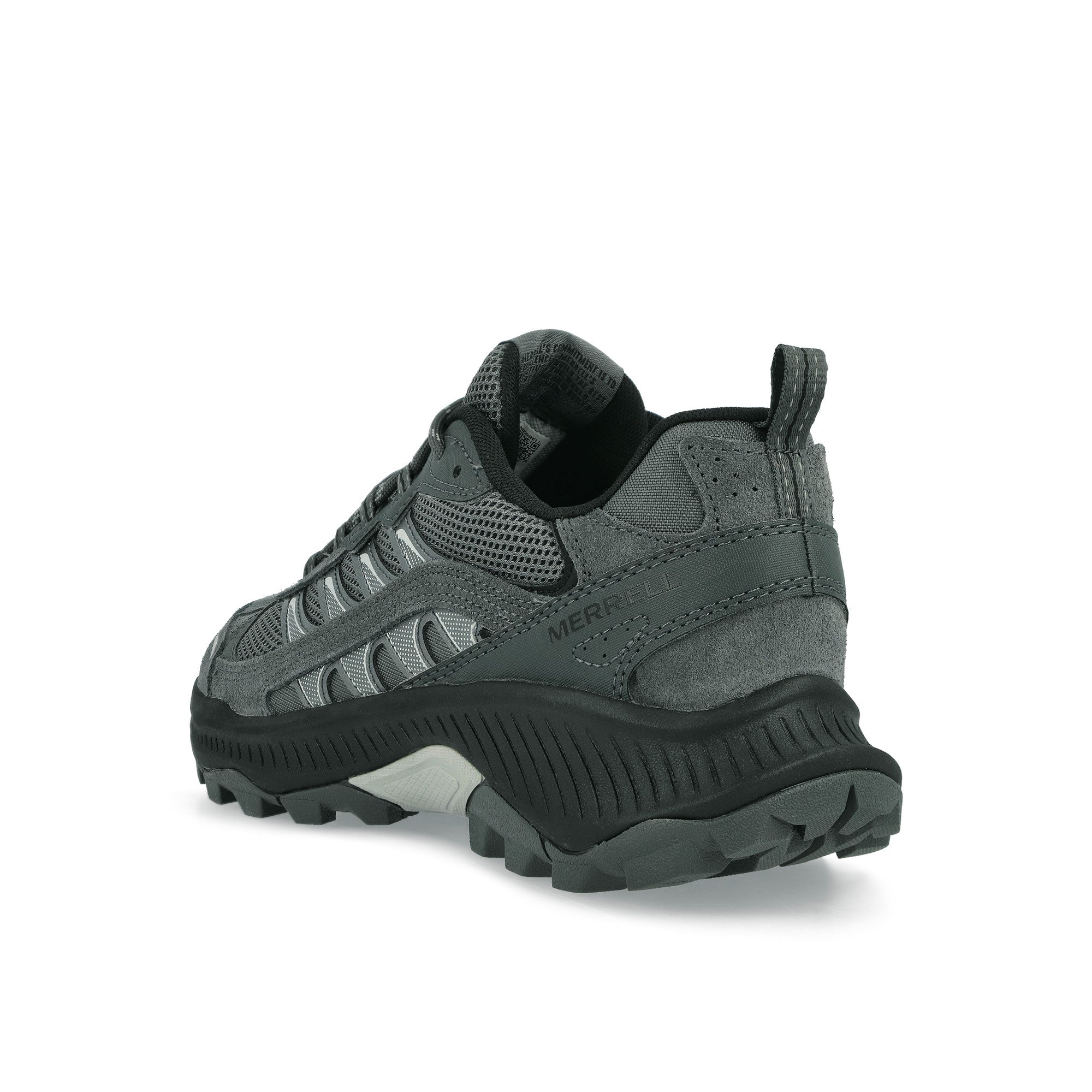Merrell Speed Strike 2 Trek Black Low Top Sneakers Material | Overkill