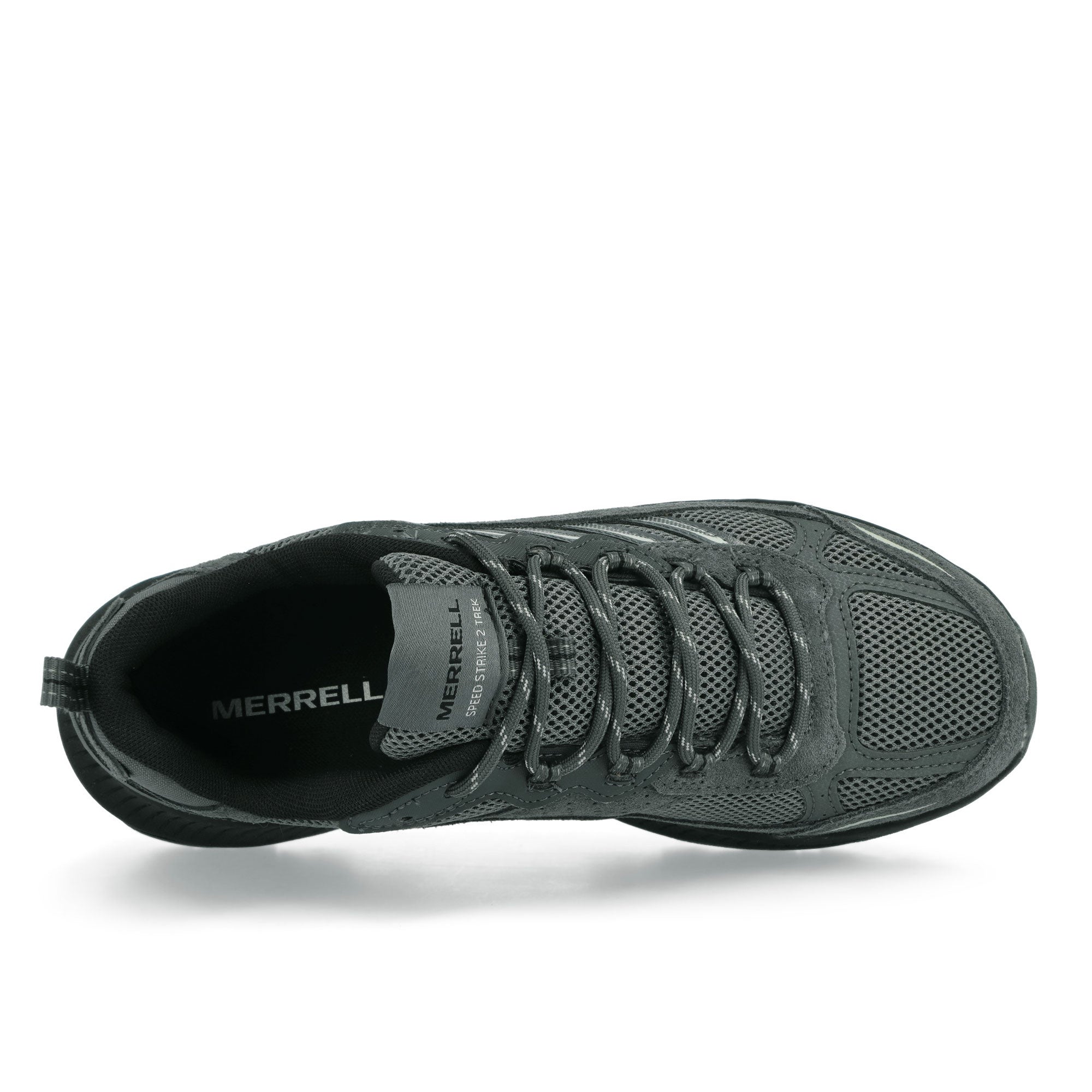Merrell Speed Strike 2 Trek Black Low Top Sneakers Detailfoto | Overkill