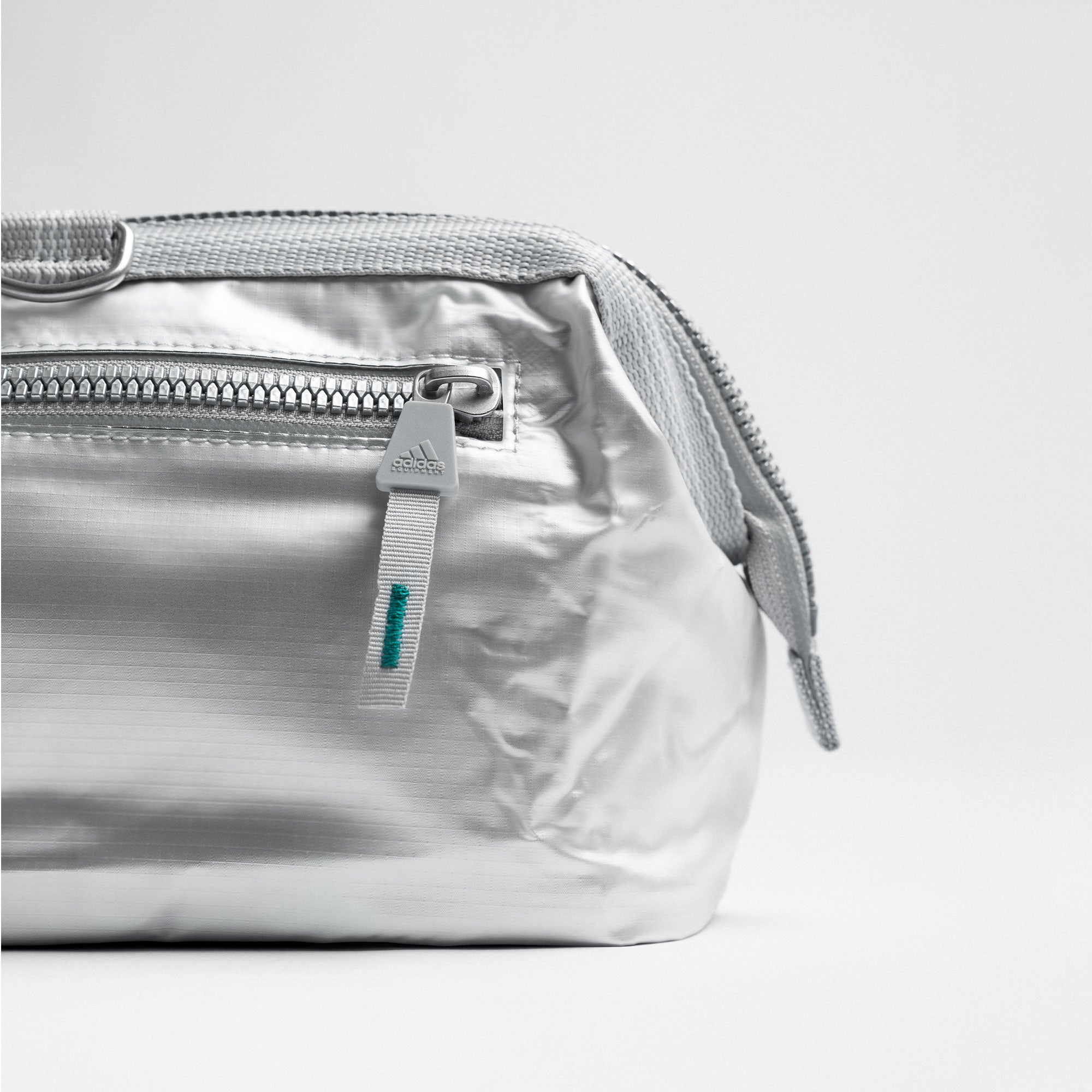 adidas Equipment Washkit Transparent / Metallic Silver Other Home Accessories Close-up | Overkill