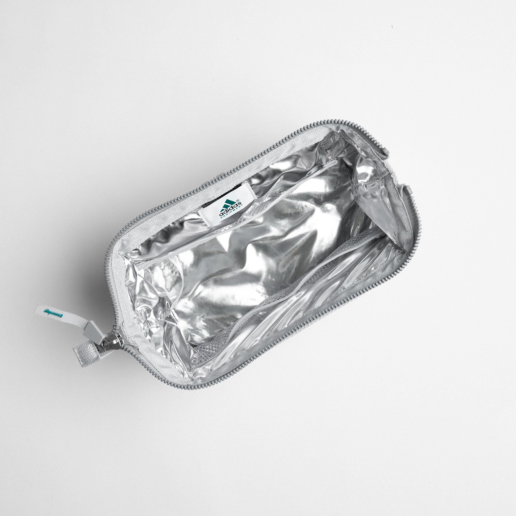 adidas Equipment Washkit Transparent / Metallic Silver Other Home Accessories Detailfoto | Overkill