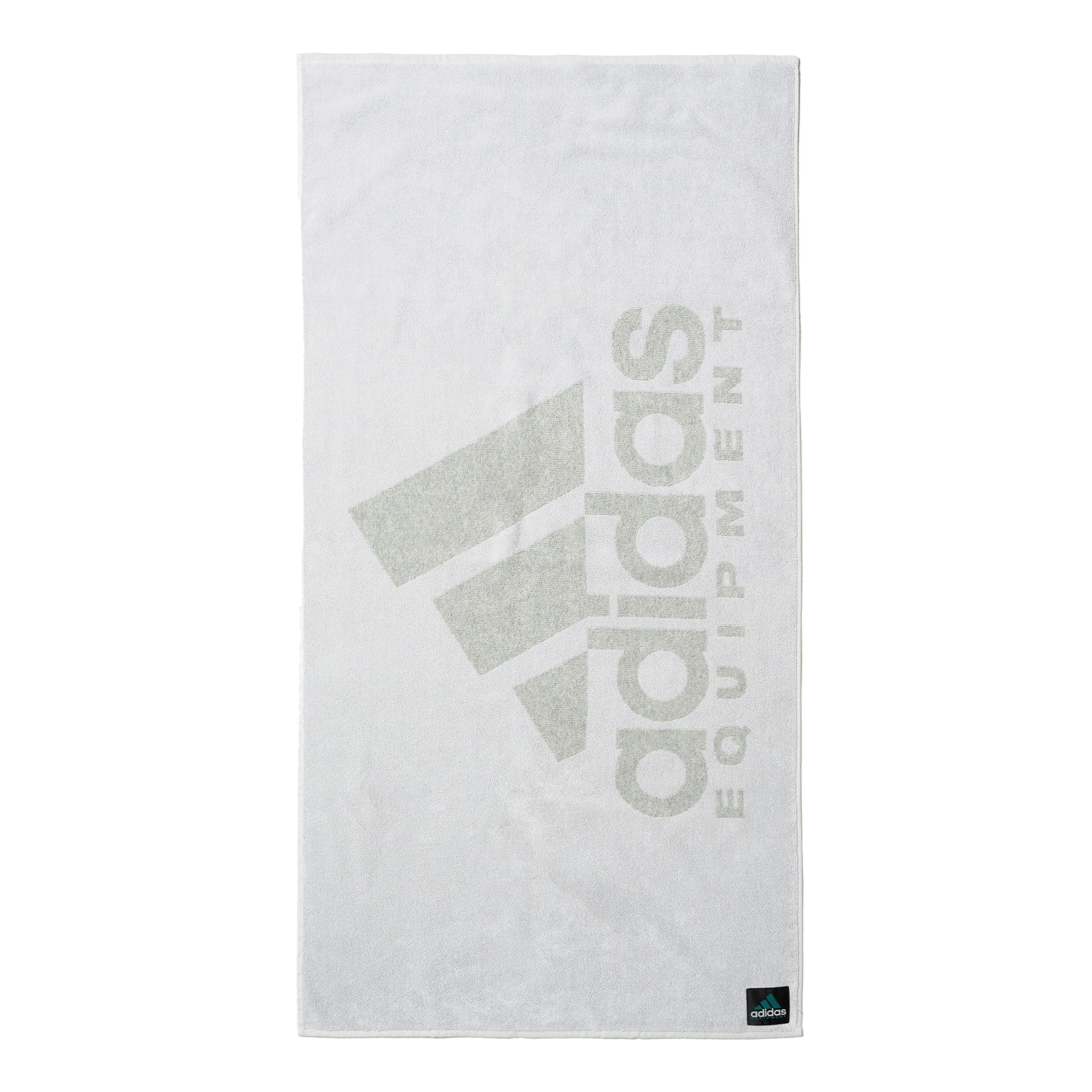 adidas Equipment Towel Light Grey Heather Towels JC5995 | Overkill