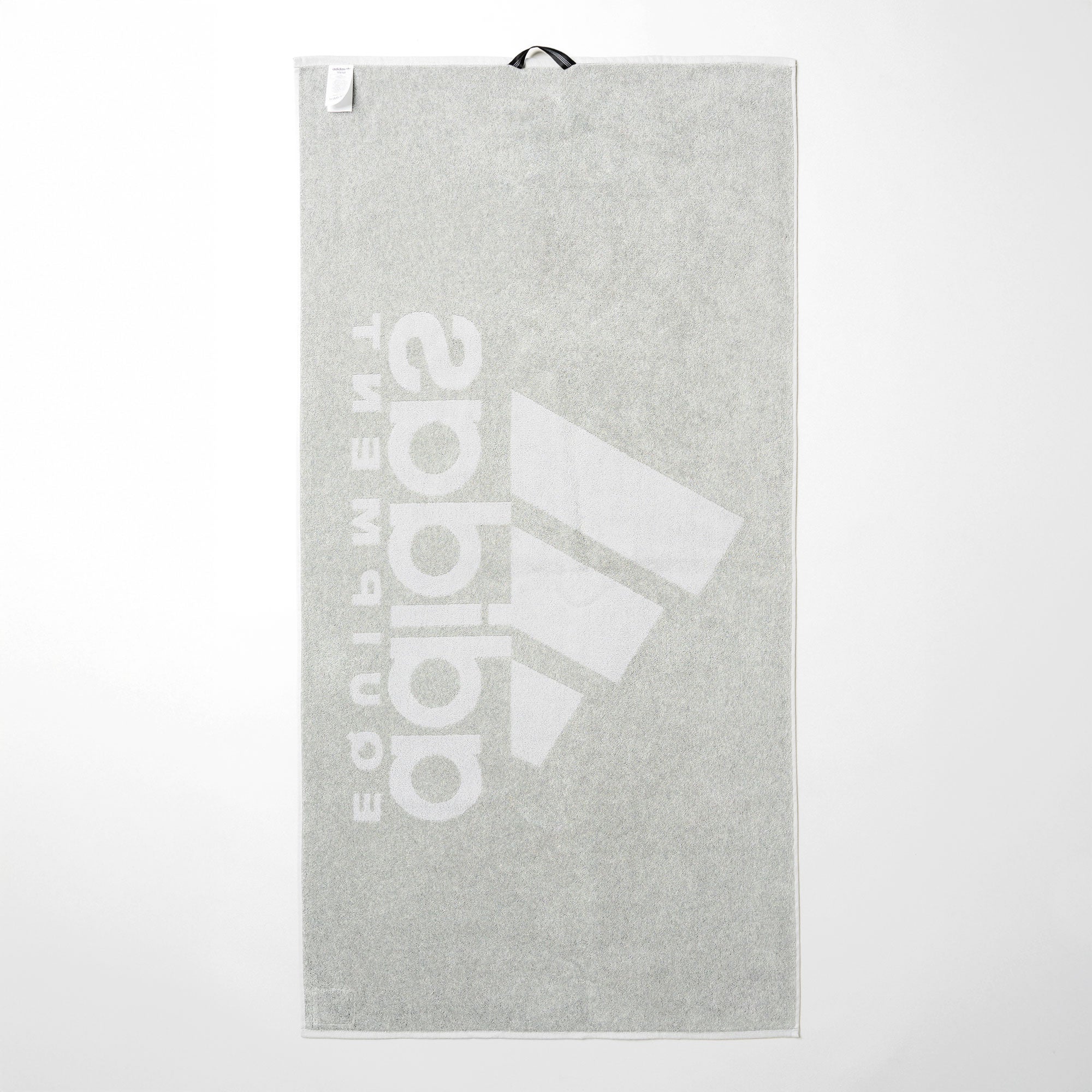 adidas Equipment Towel Light Grey Heather Towels Material | Overkill