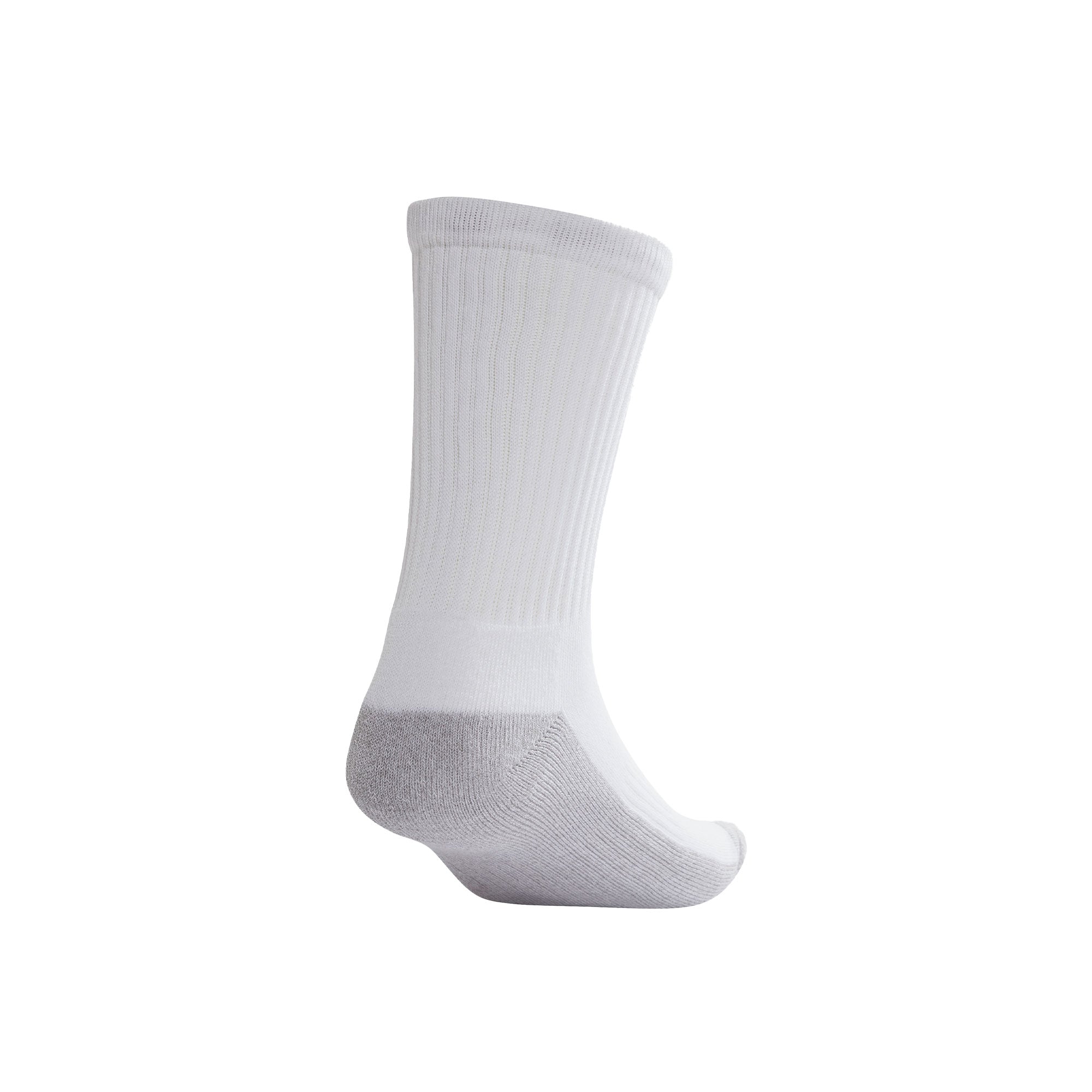 adidas Equipment 2 Pair Pack Socks White / White / Medium Grey Heather Socks Detailfoto | Overkill