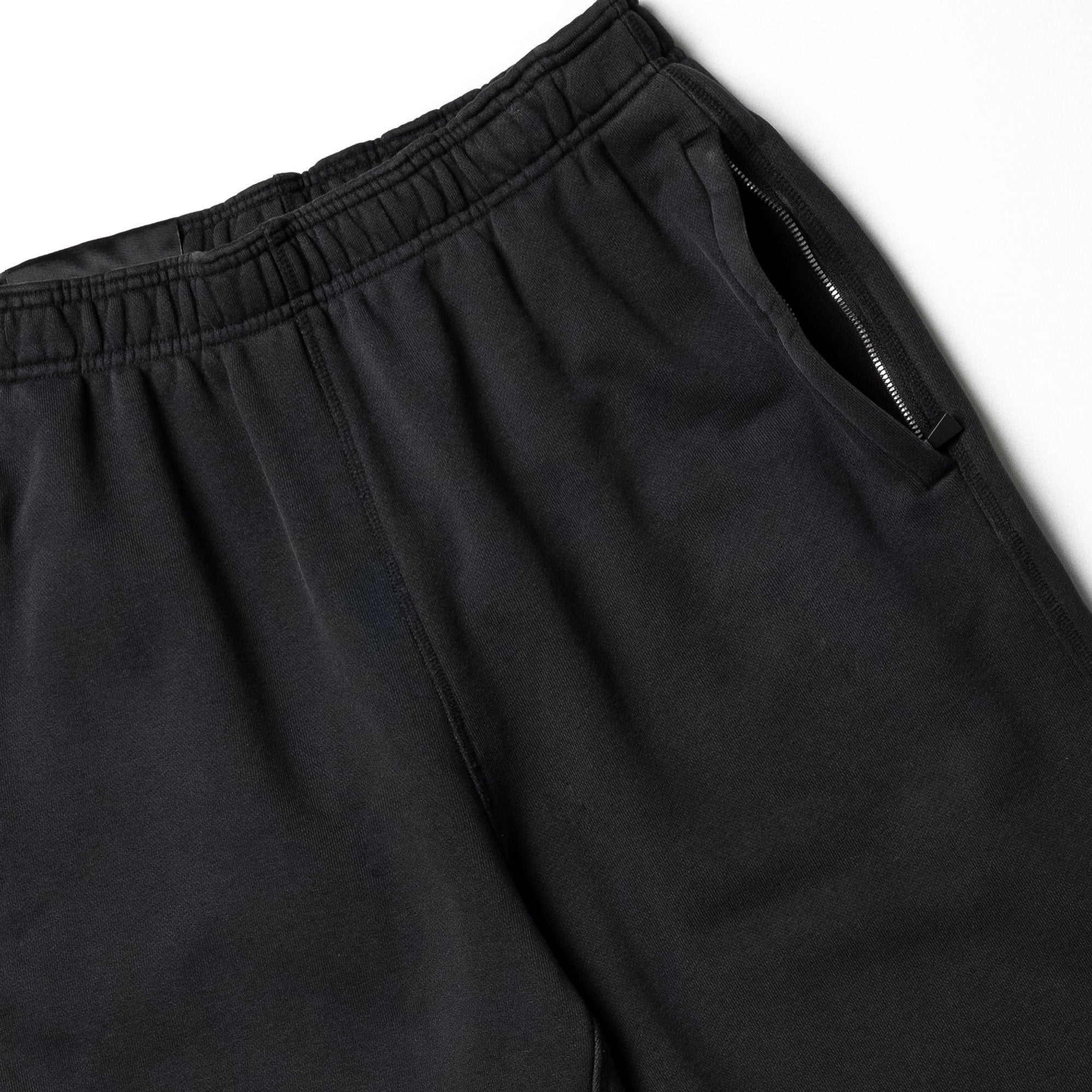 adidas Equipment Fleece Pant Black Sweat & Track Pants Close-up | Overkill