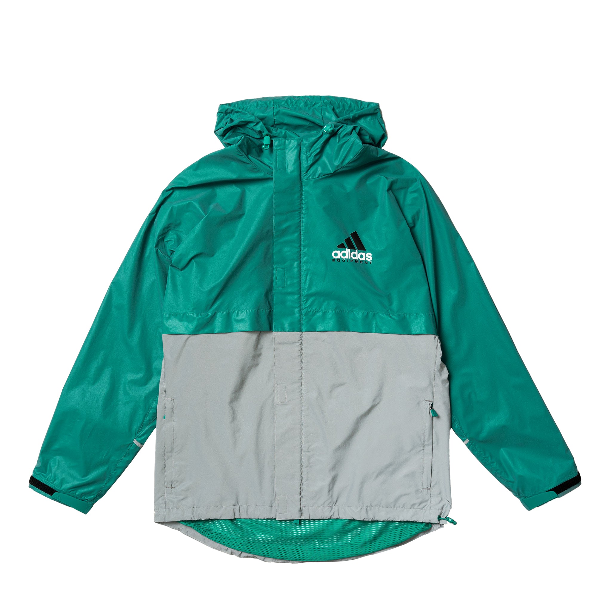adidas Equipment Windbreaker Equipment Green Windbreaker JC8228 | Overkill