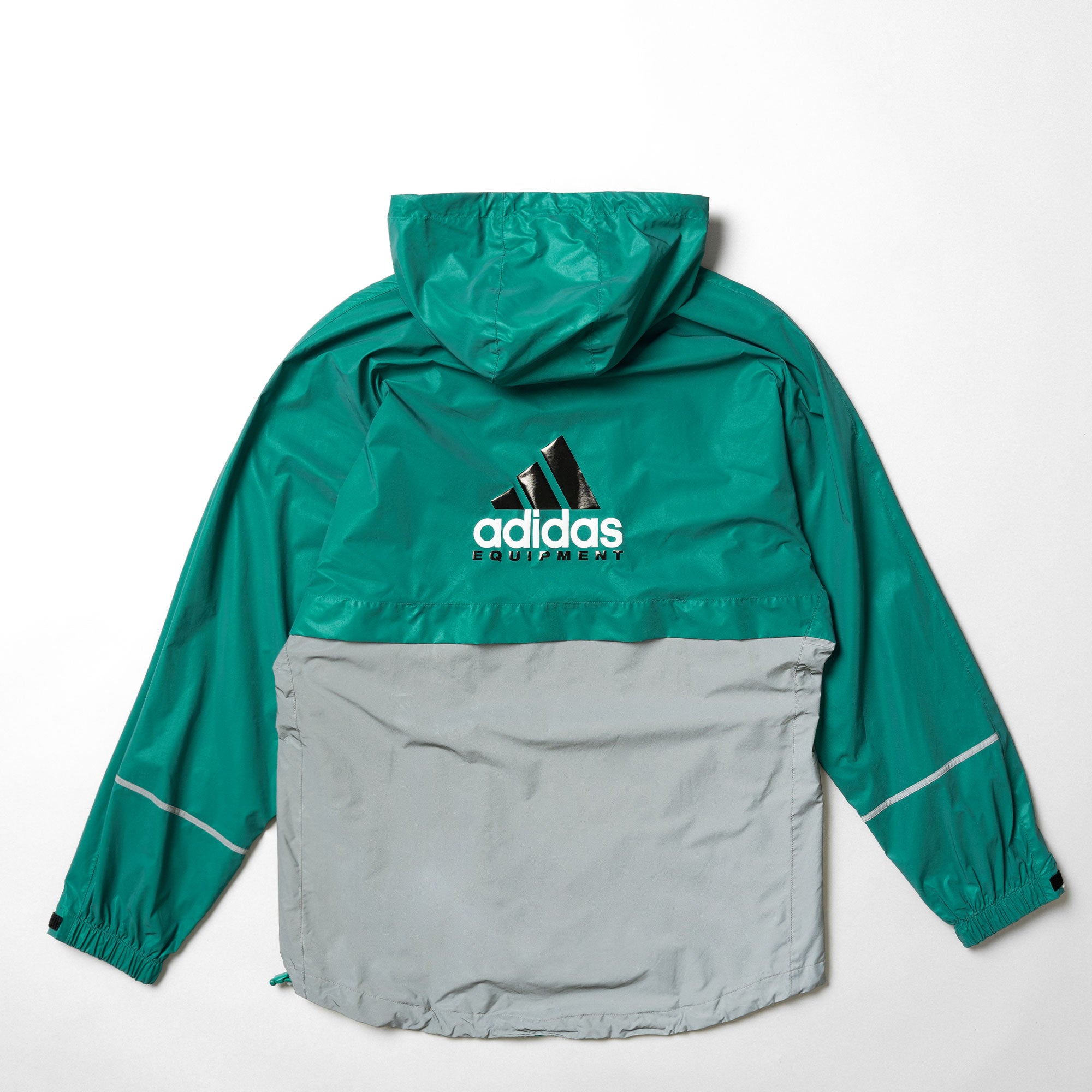 adidas Equipment Windbreaker Equipment Green Windbreaker Material | Overkill