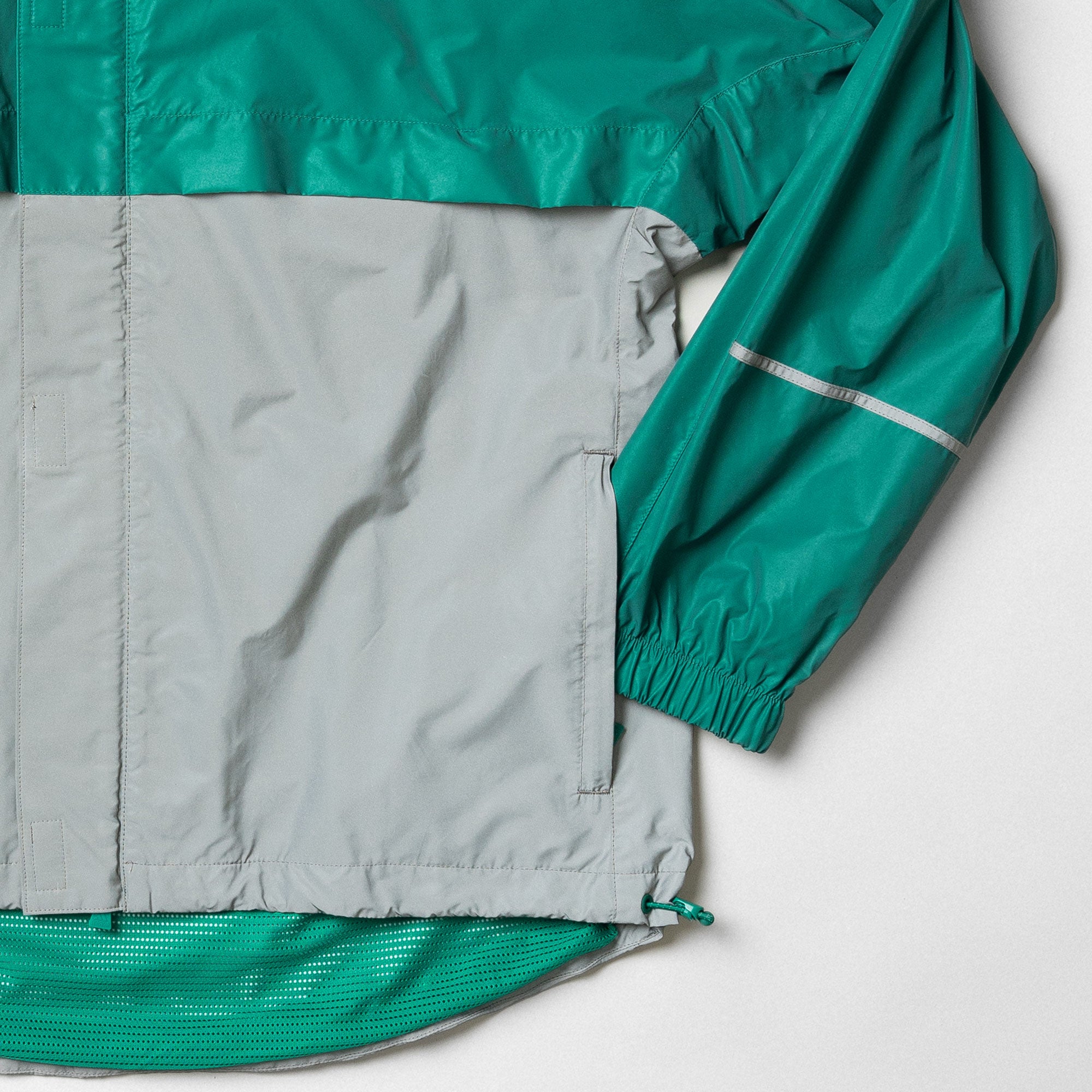 adidas Equipment Windbreaker Equipment Green Windbreaker Detailfoto | Overkill