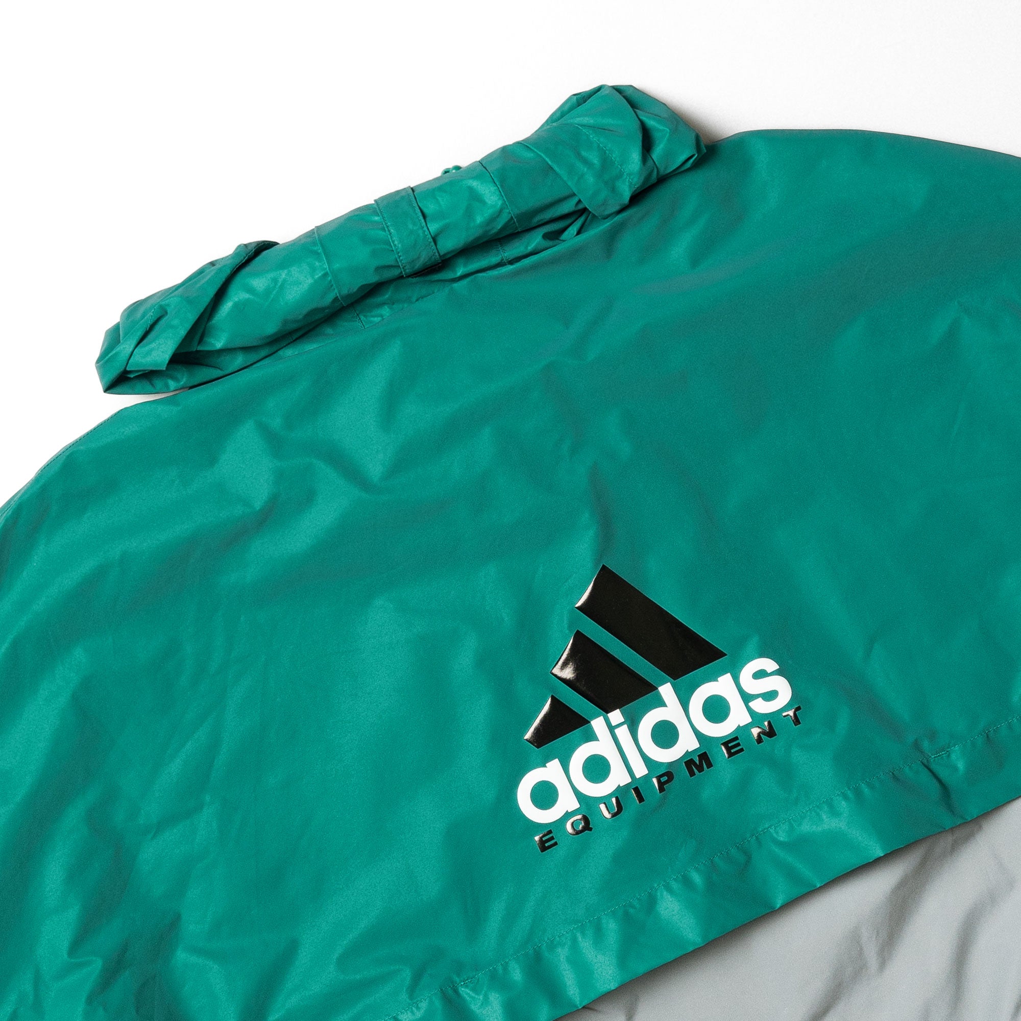 adidas Equipment Windbreaker Equipment Green Windbreaker Detail view 2 | Overkill