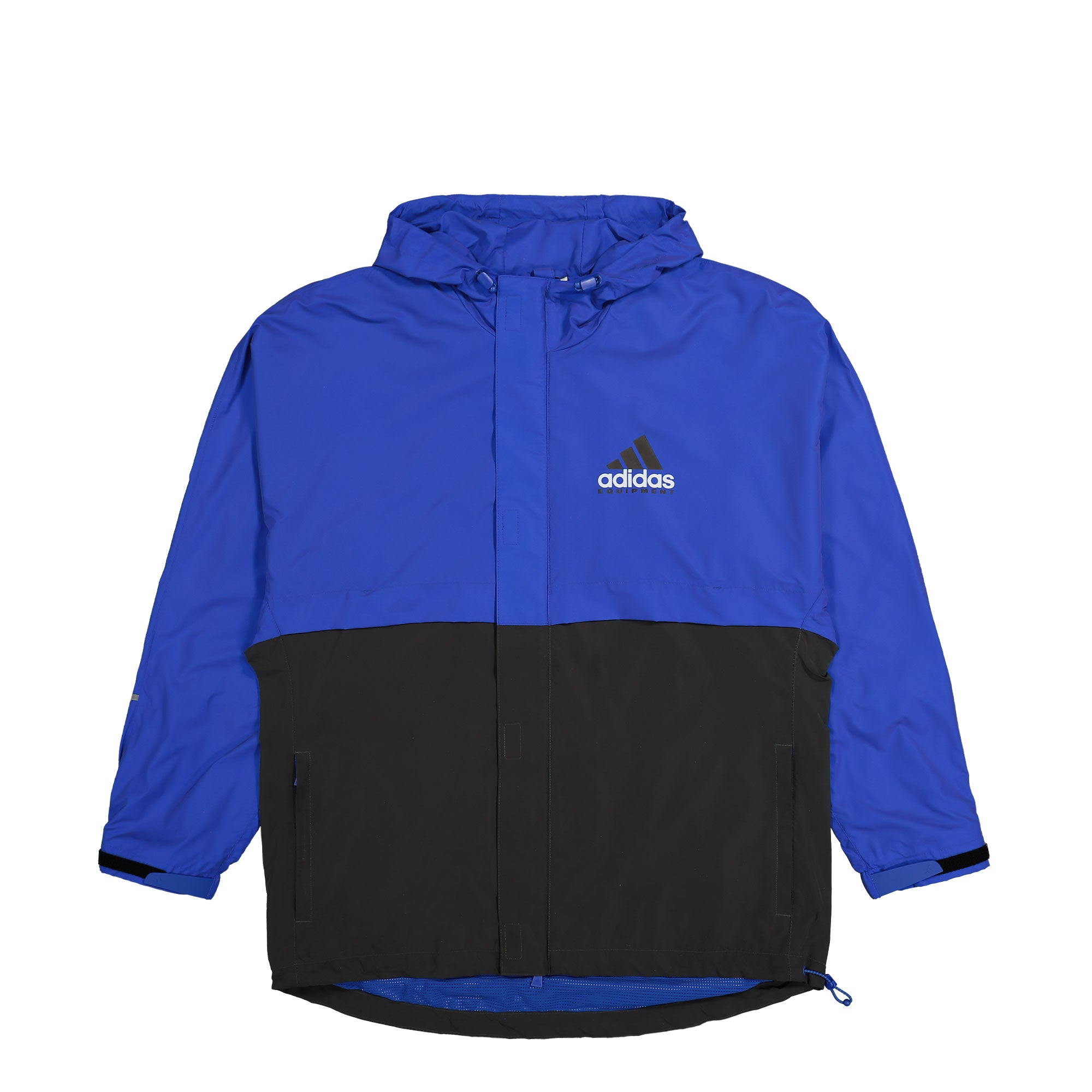adidas Equipment Windbreaker Equipment Blue Windbreaker JC8230 | Overkill