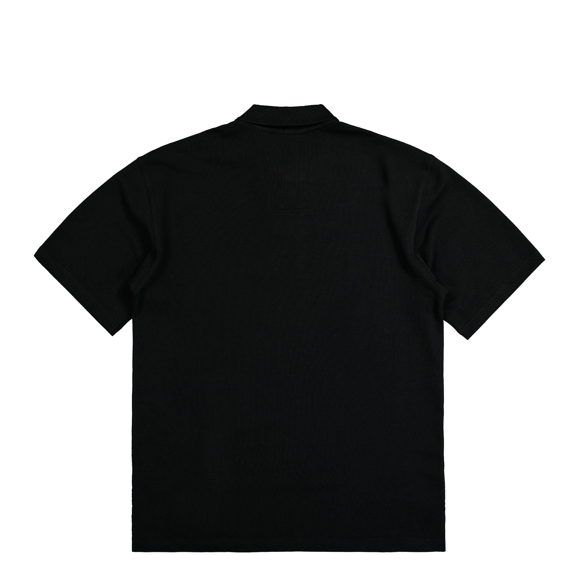 adidas Equipment Polo Black Polo Shirts Material | Overkill