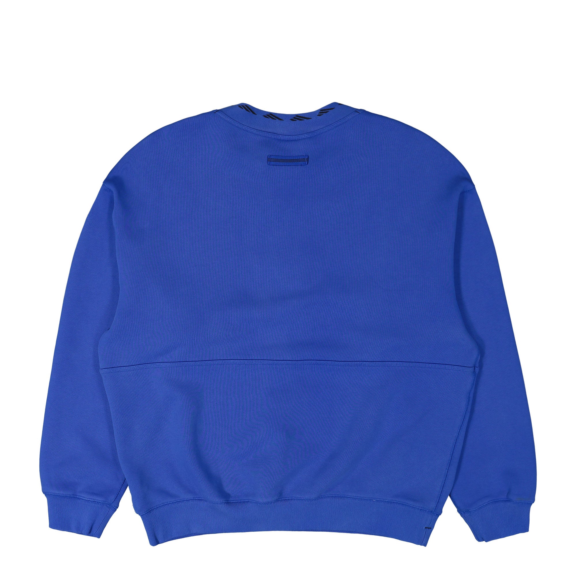 adidas Equipment Fleece Sweatshirt Equipment Blue Sweatshirts Material | Overkill