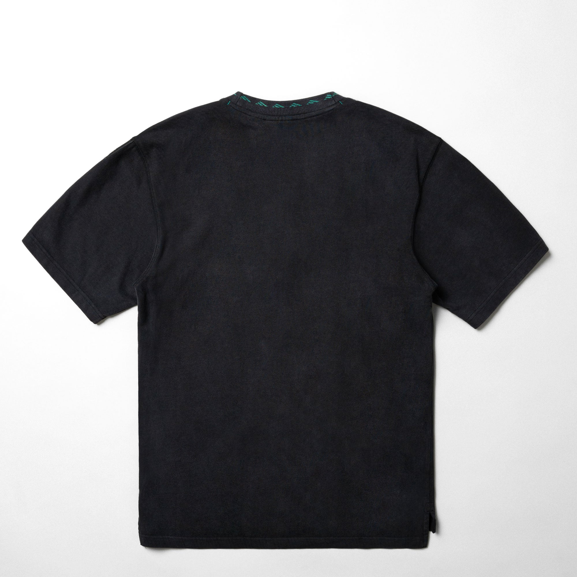 adidas Equipment Tee Black T-Shirts Close-up | Overkill