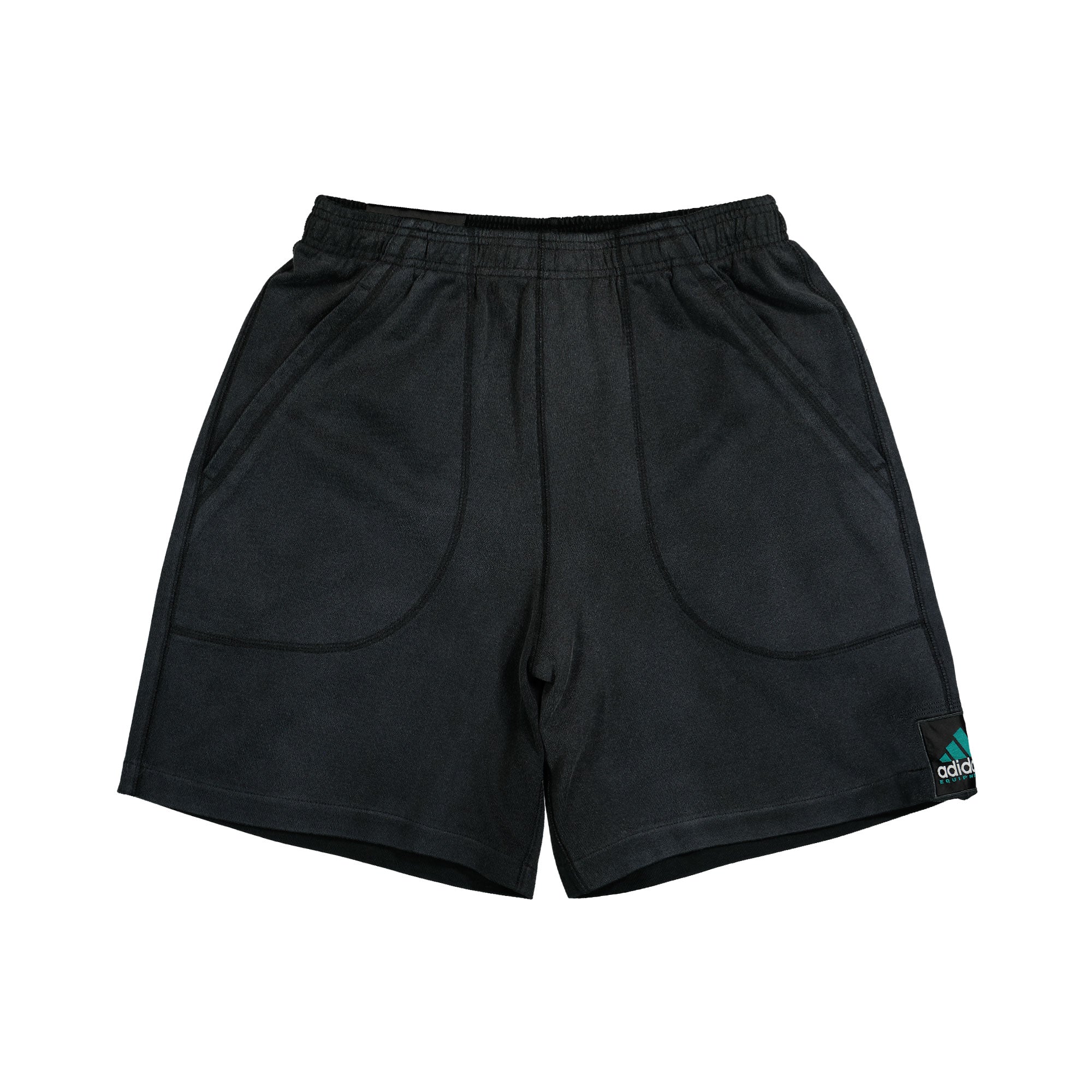 adidas Equipment Knit Short Black Shorts JD0655 | Overkill
