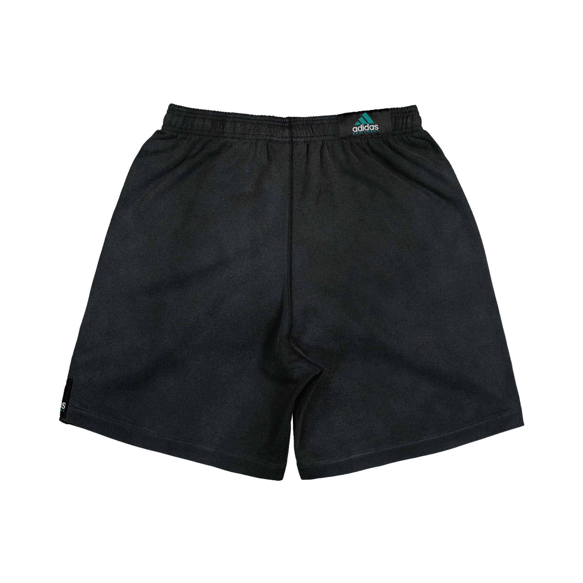 adidas Equipment Knit Short Black Shorts Material | Overkill