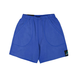 adidas Equipment Knit Short Equipment Blue Shorts JD0656 | Overkill