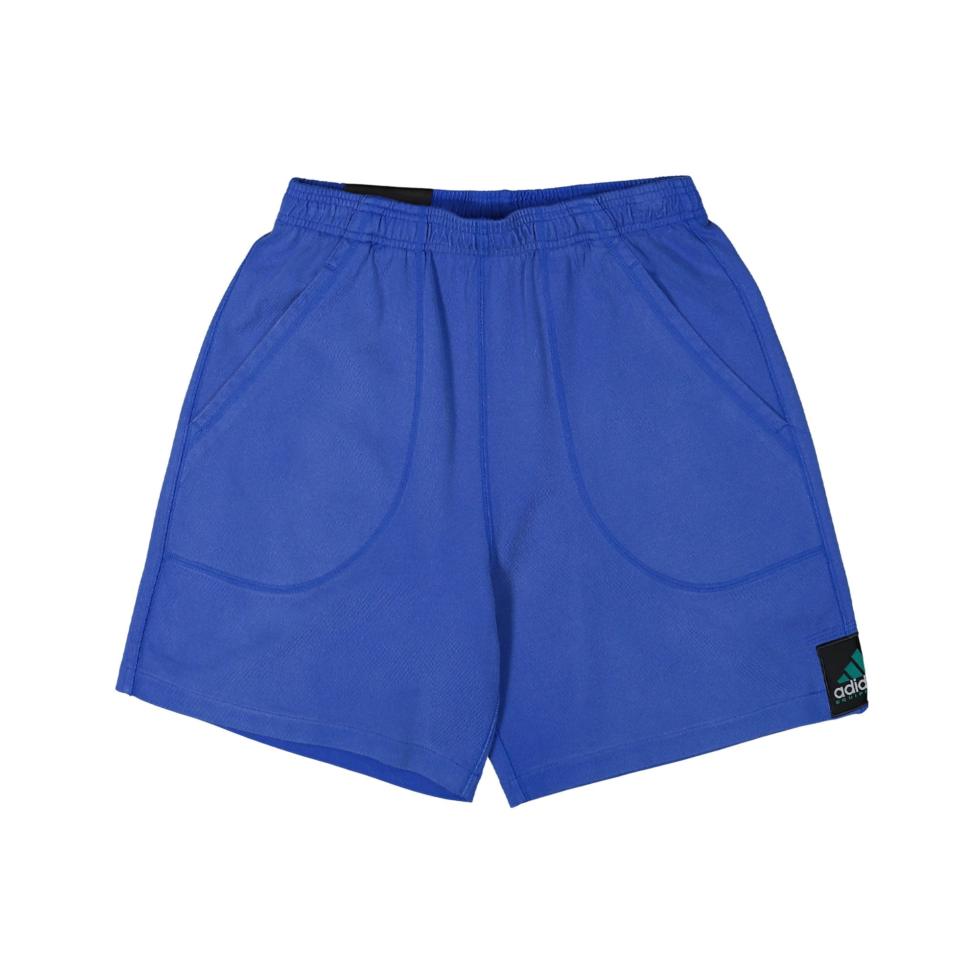 adidas Equipment Knit Short Equipment Blue Shorts JD0656 | Overkill