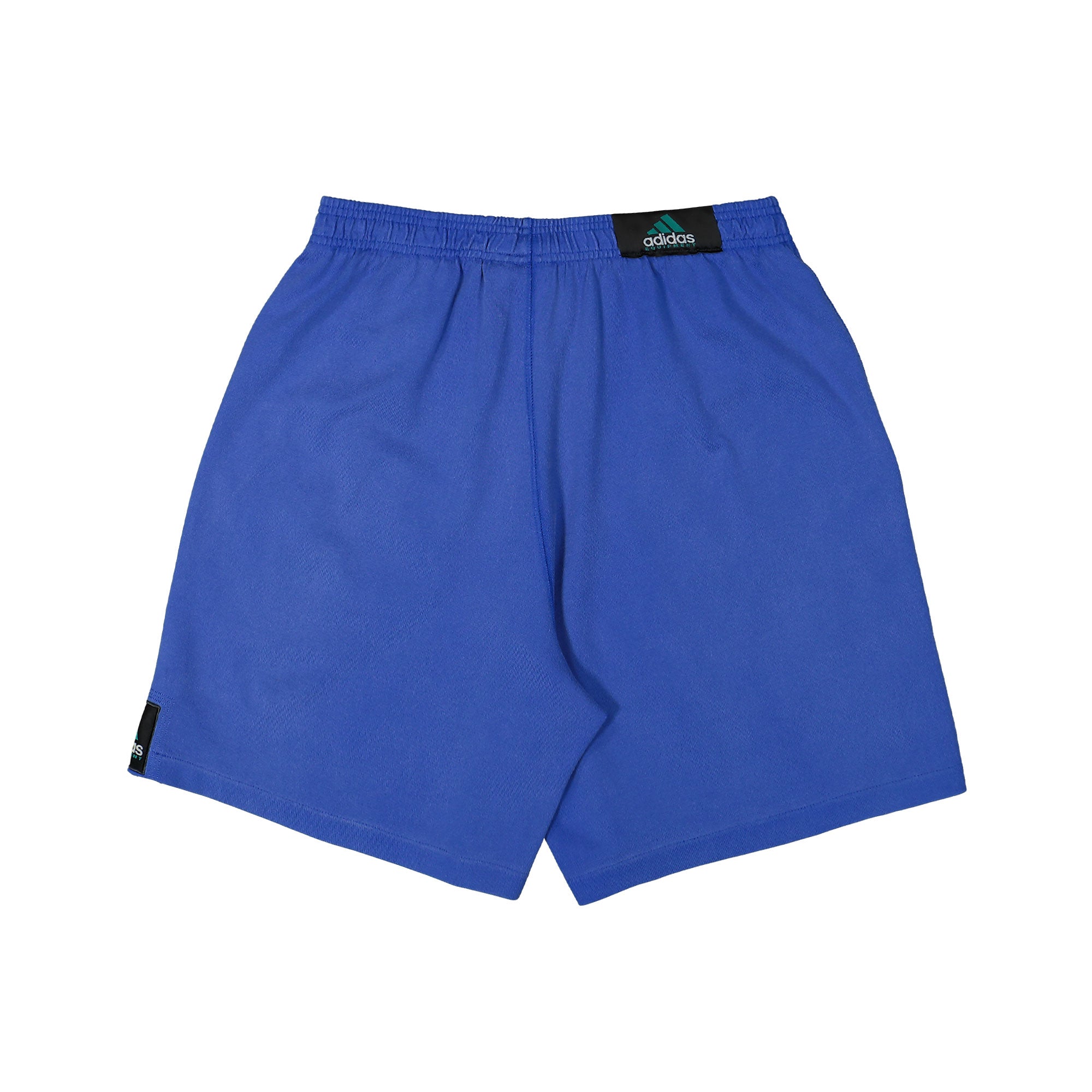 adidas Equipment Knit Short Equipment Blue Shorts Material | Overkill