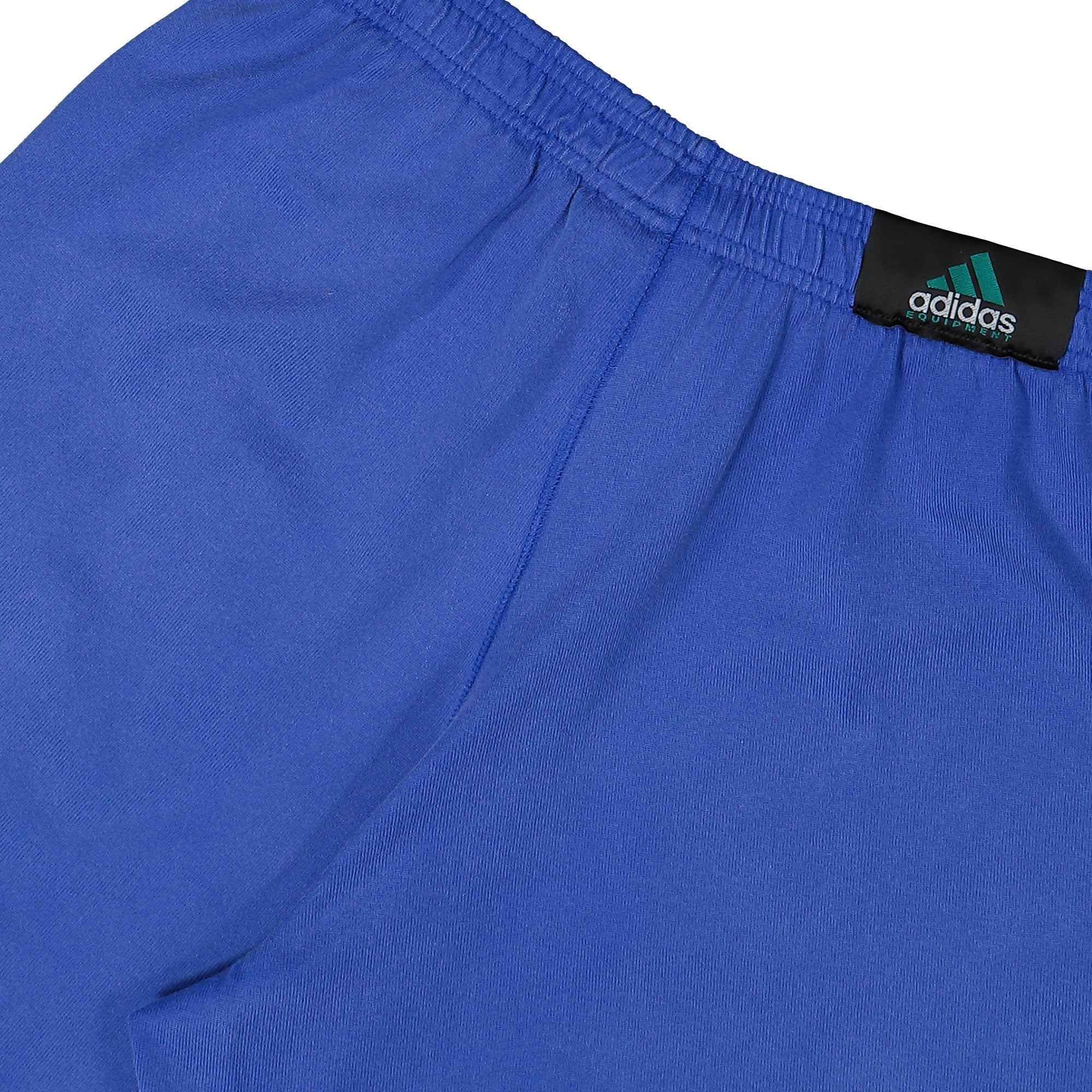adidas Equipment Knit Short Equipment Blue Shorts Detail view 1 | Overkill