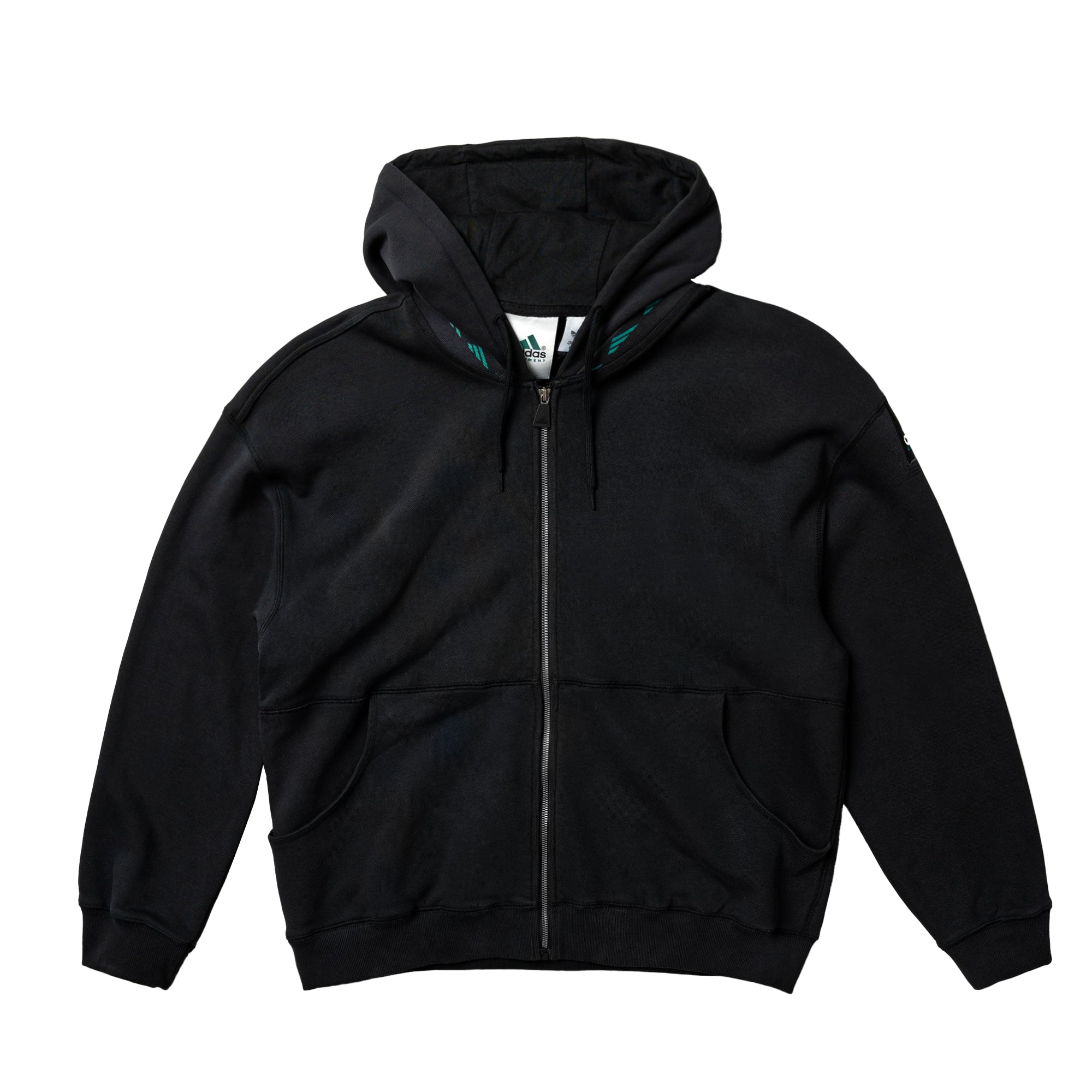adidas Equipment Hoodie Black Hoodies JD0659 | Overkill