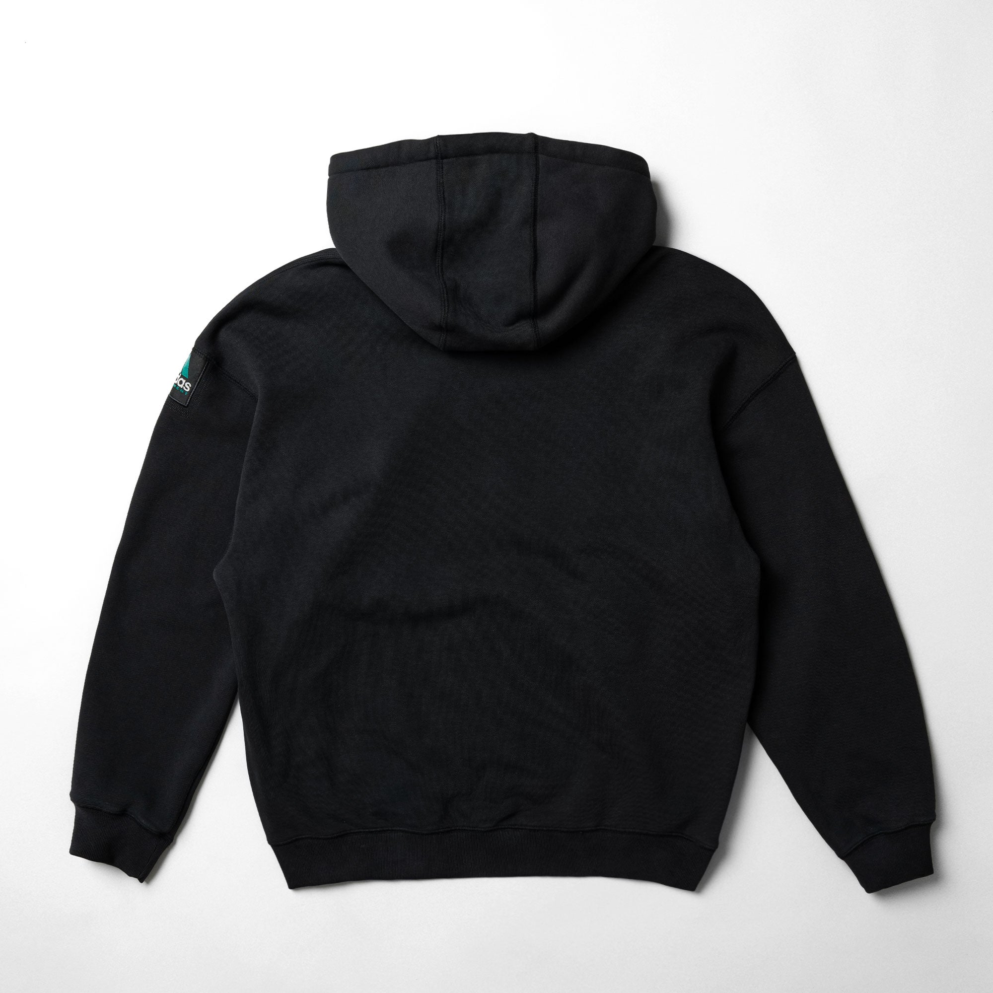 adidas Equipment Hoodie Black Hoodies Material | Overkill
