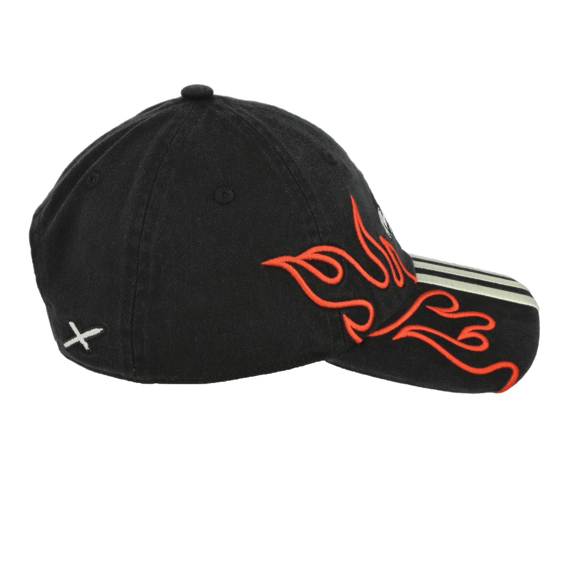 adidas Cap Black Caps Close-up | Overkill