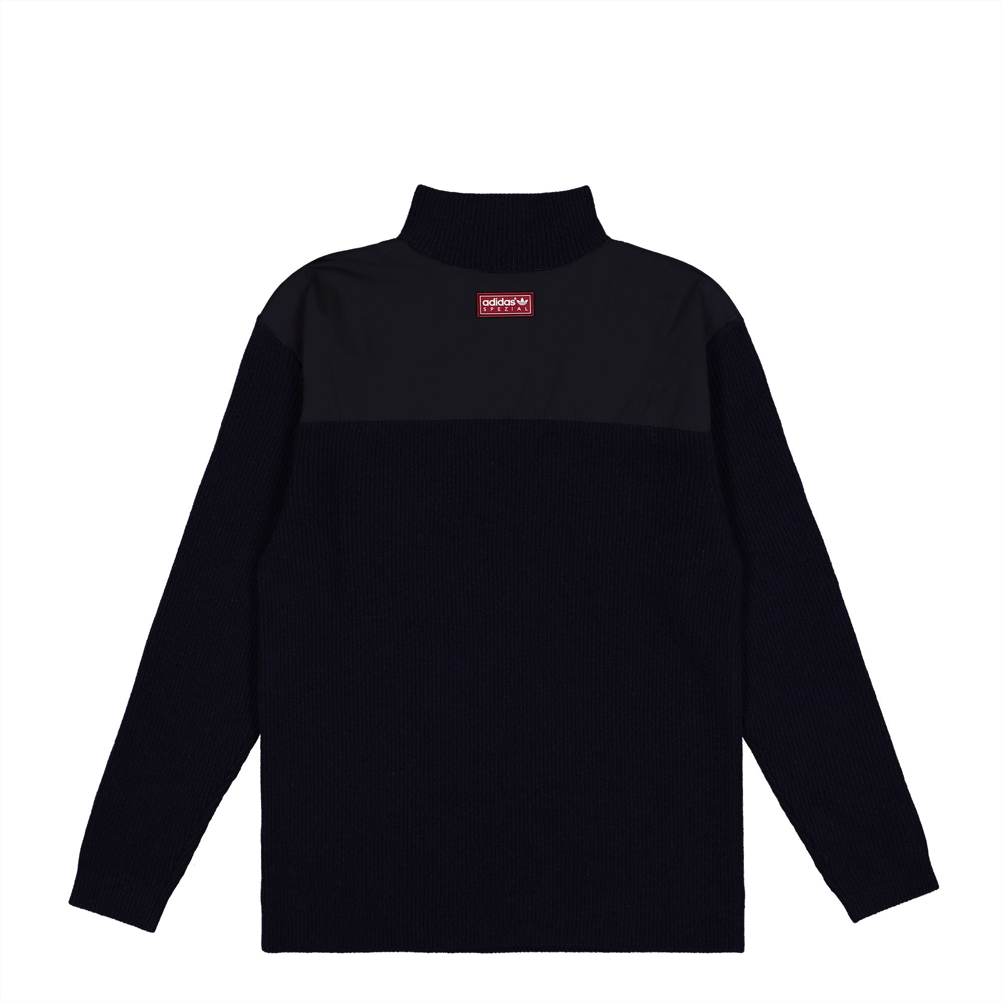 adidas SPZL Halfzip Night Navy Sweatshirts Material | Overkill