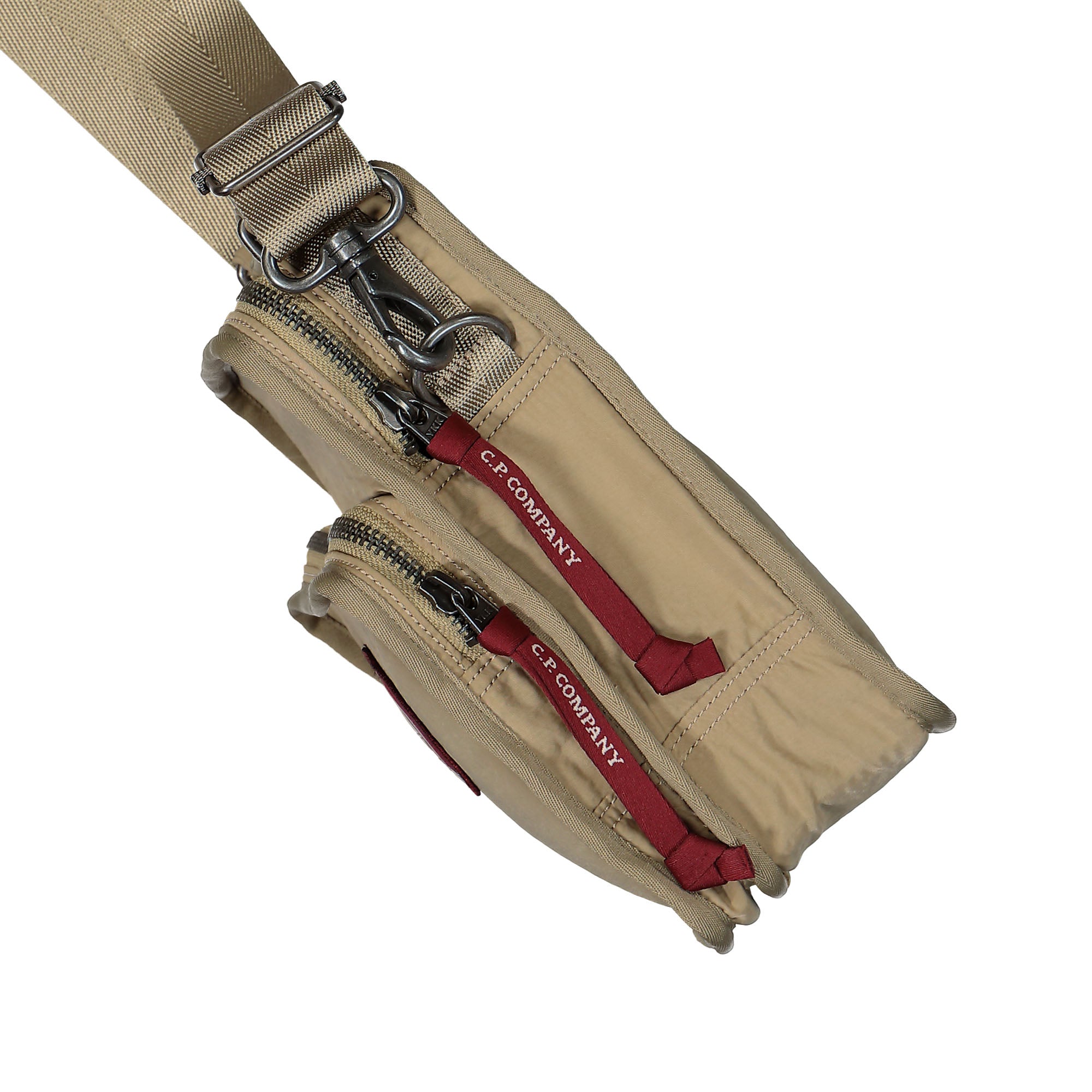 adidas SPZL Grisdale Bag Hemp Shoulder & Cross Body Bags Close-up | Overkill