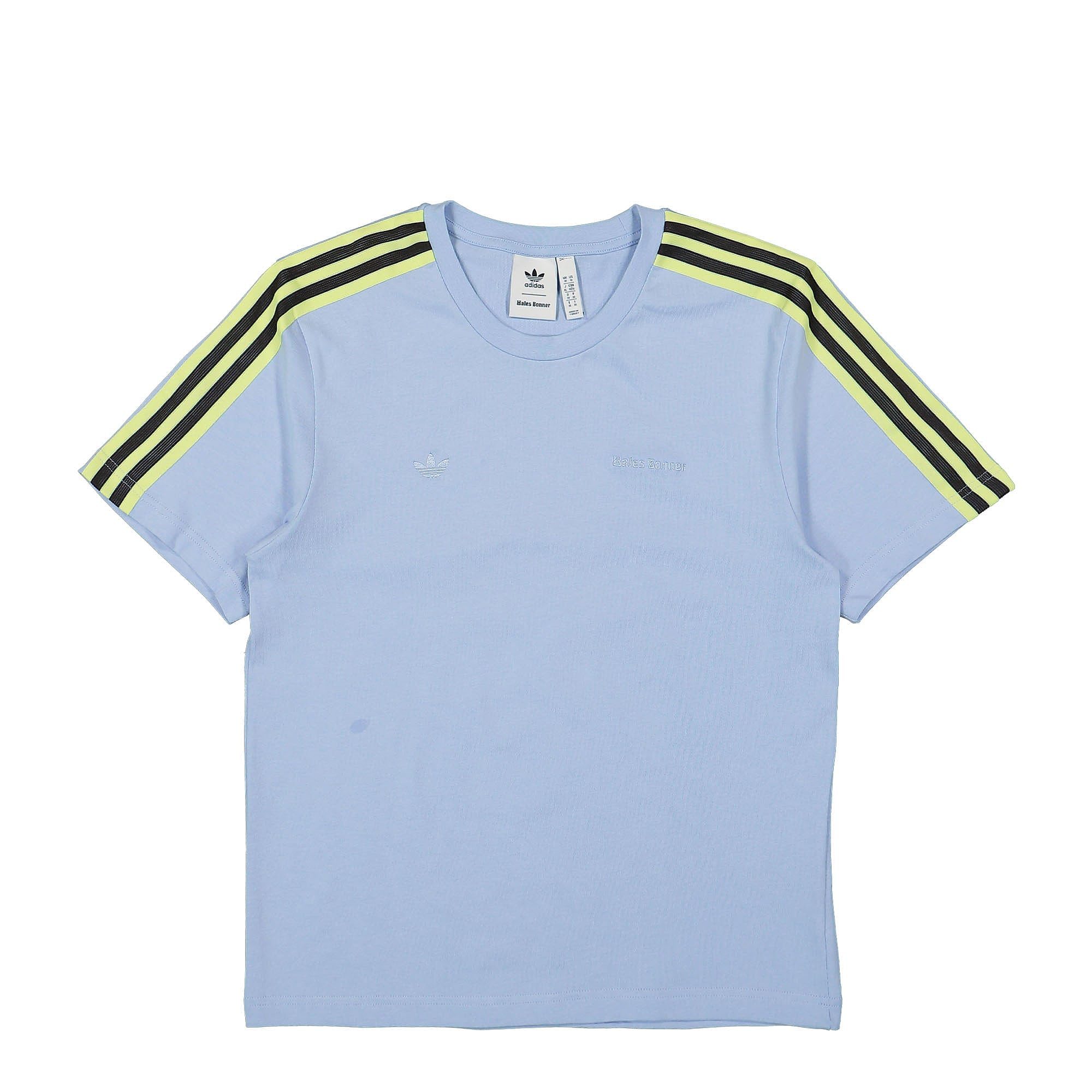 adidas Set-In Tee Blue Dawn T-Shirts JF2906 | Overkill