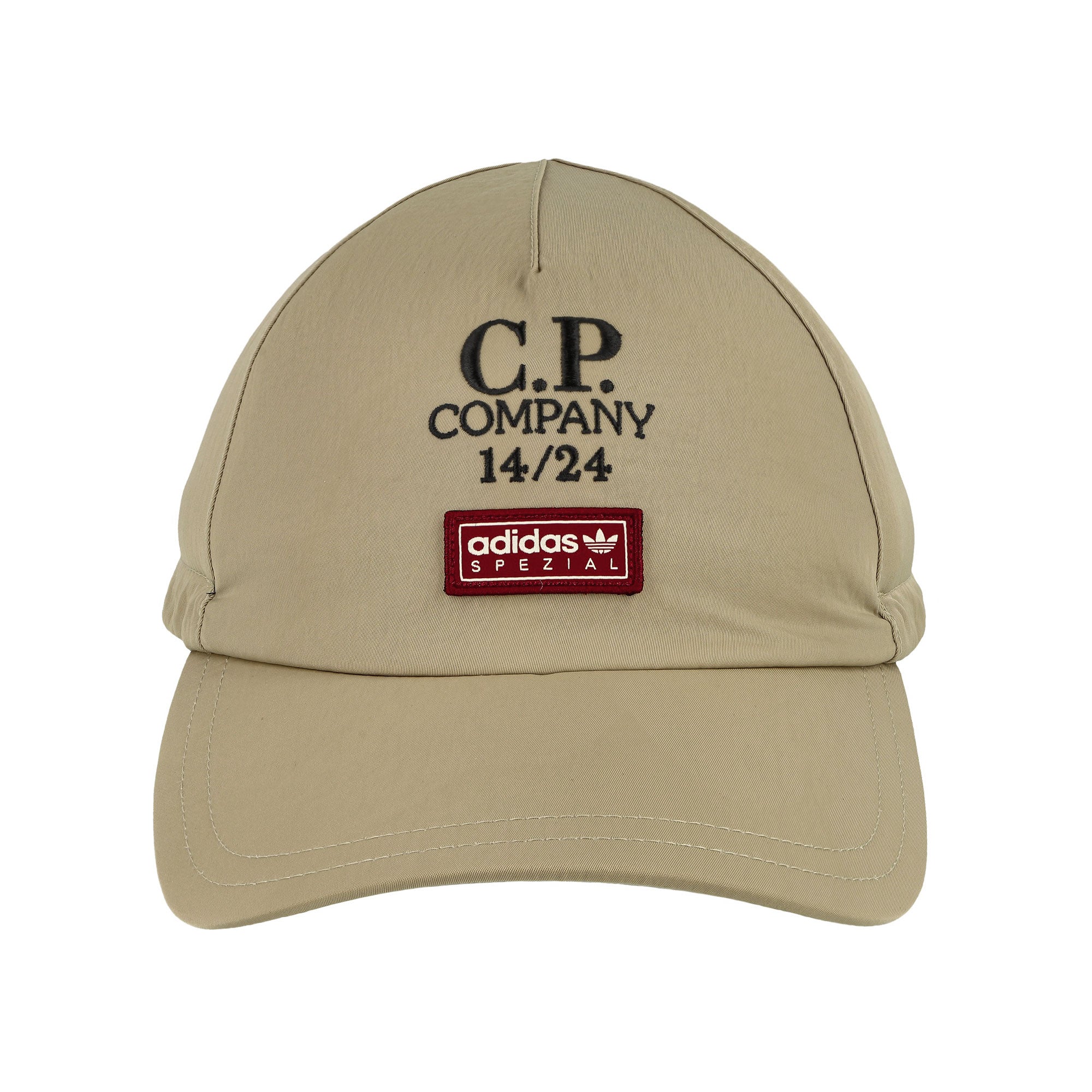 adidas SPZL Cap Hemp Caps Detailfoto | Overkill