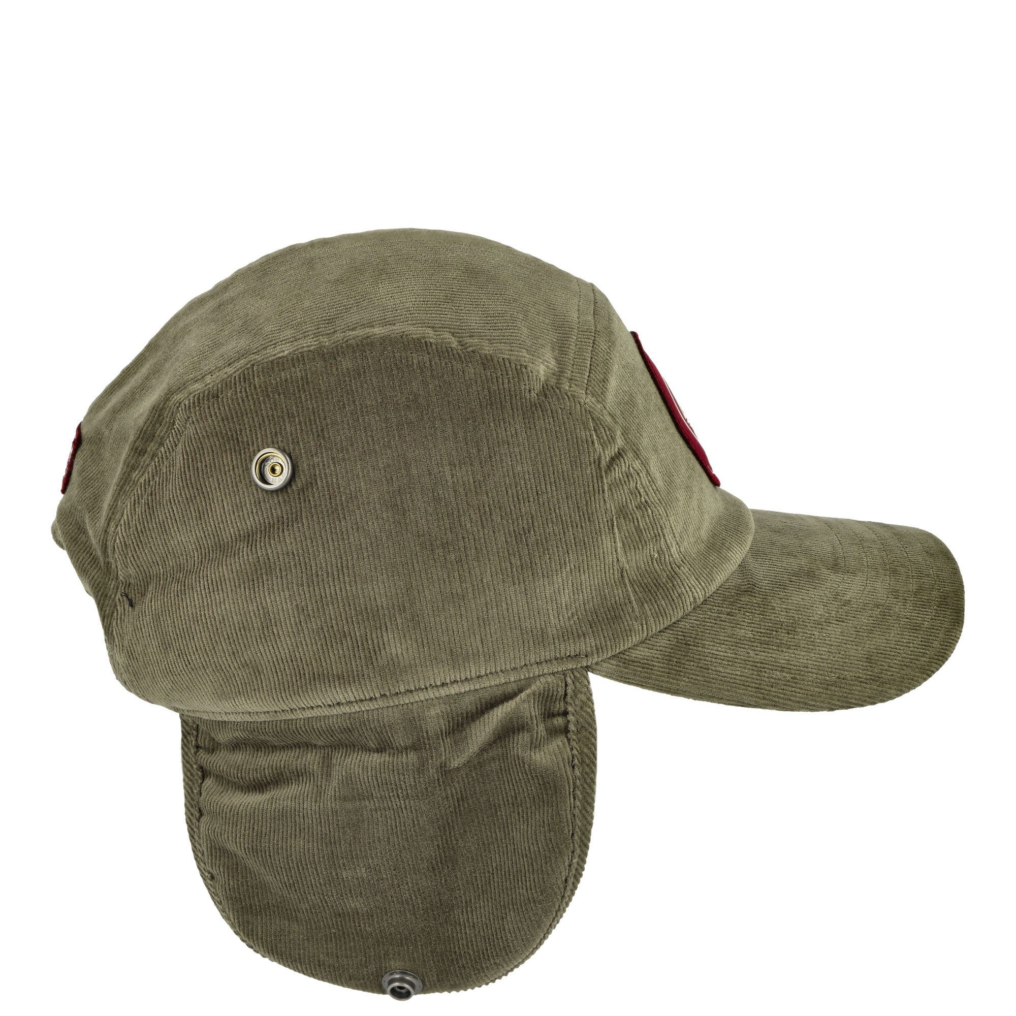 adidas SPZL Cap Trace Olive Caps Detailfoto | Overkill