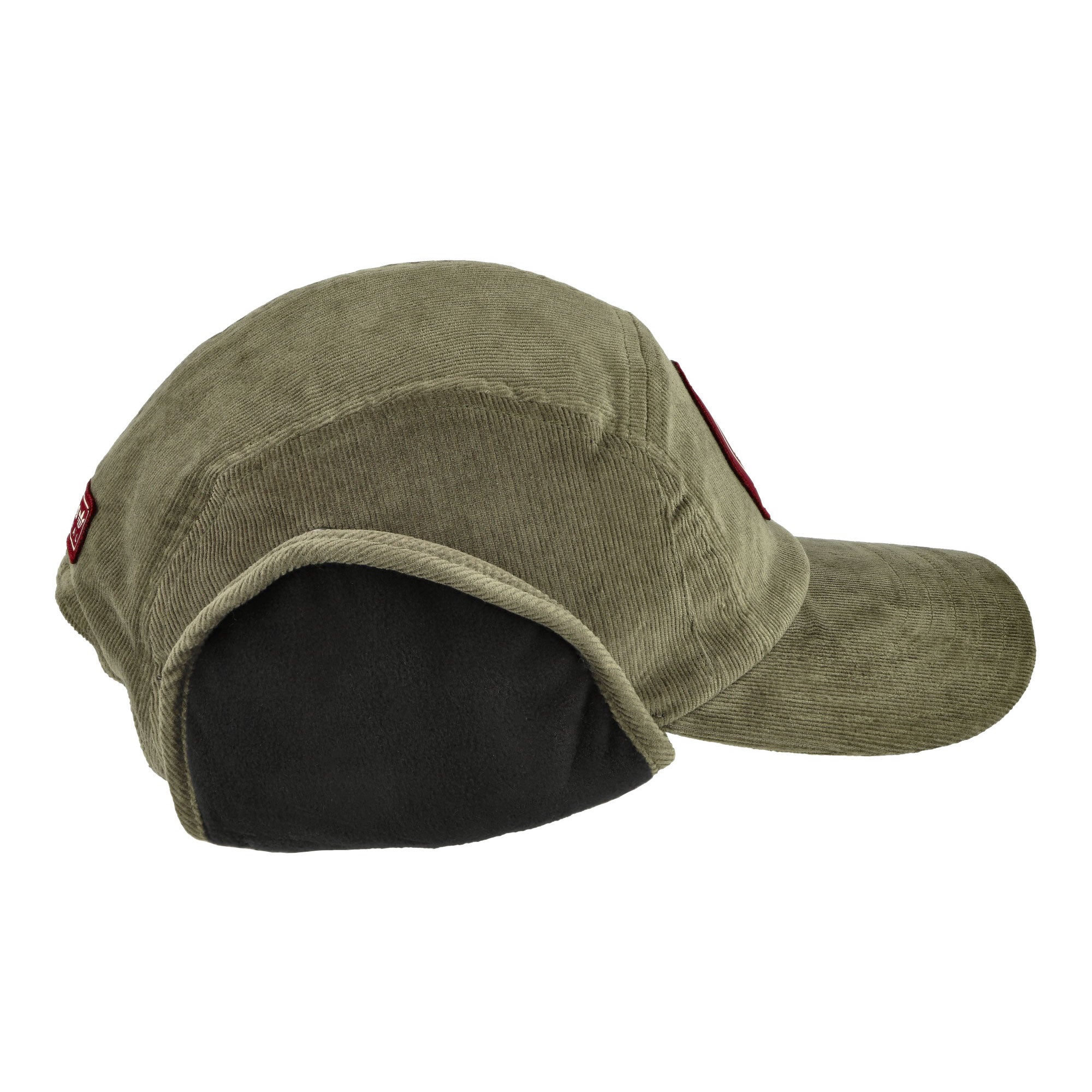 adidas SPZL Cap Trace Olive Caps Detail view 1 | Overkill