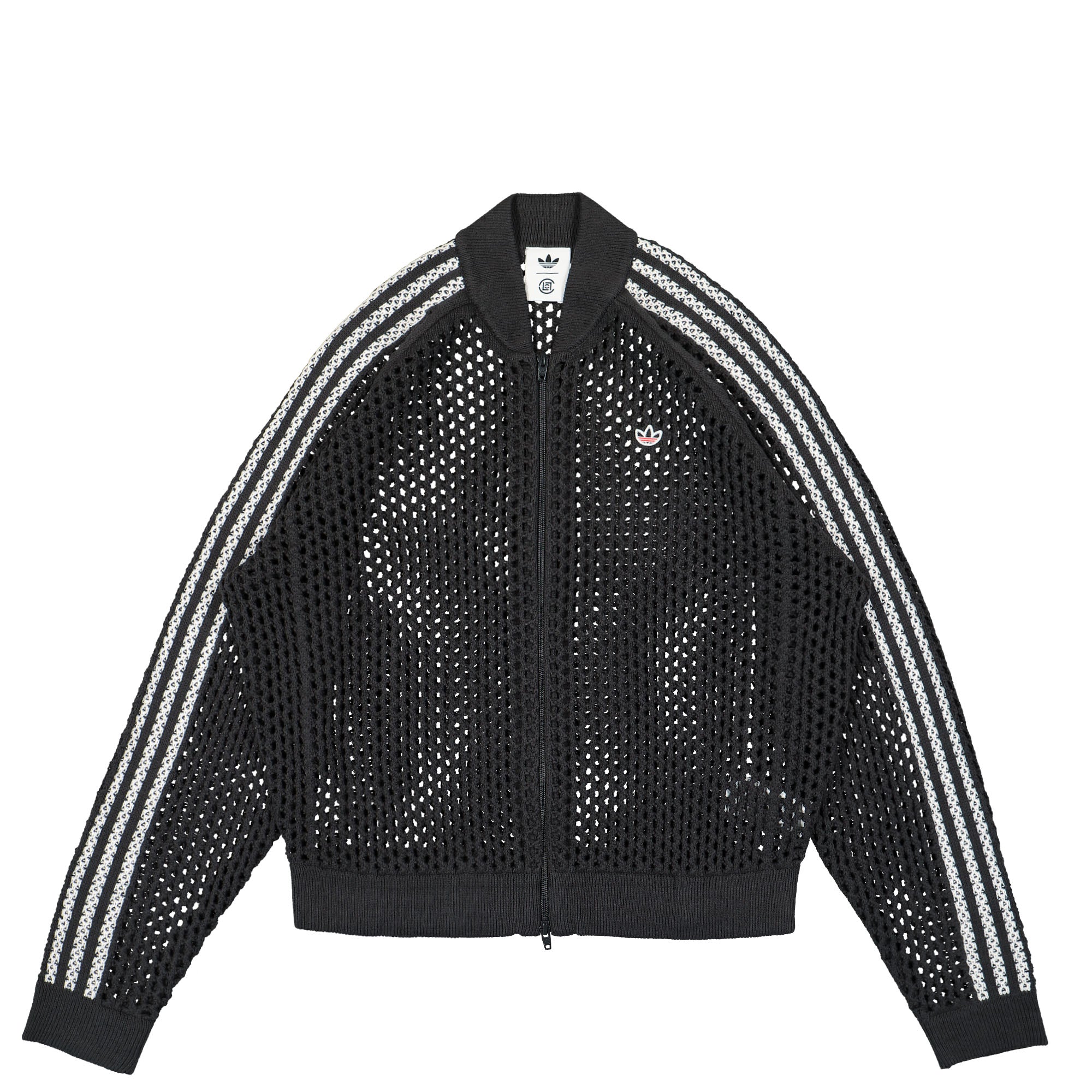 adidas C Superstar Track Top Carbon Track Jackets JF4267 | Overkill