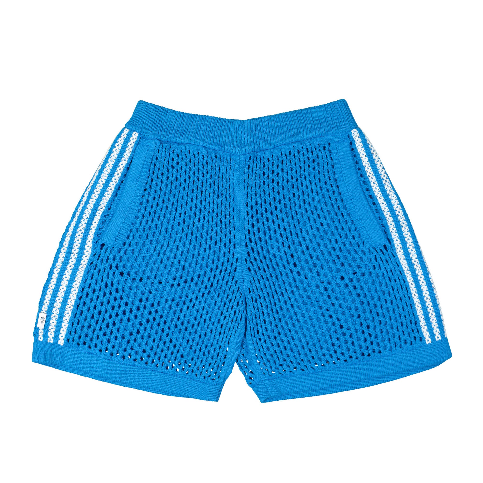 adidas C Shorts Bright Blue Shorts JF4272 | Overkill