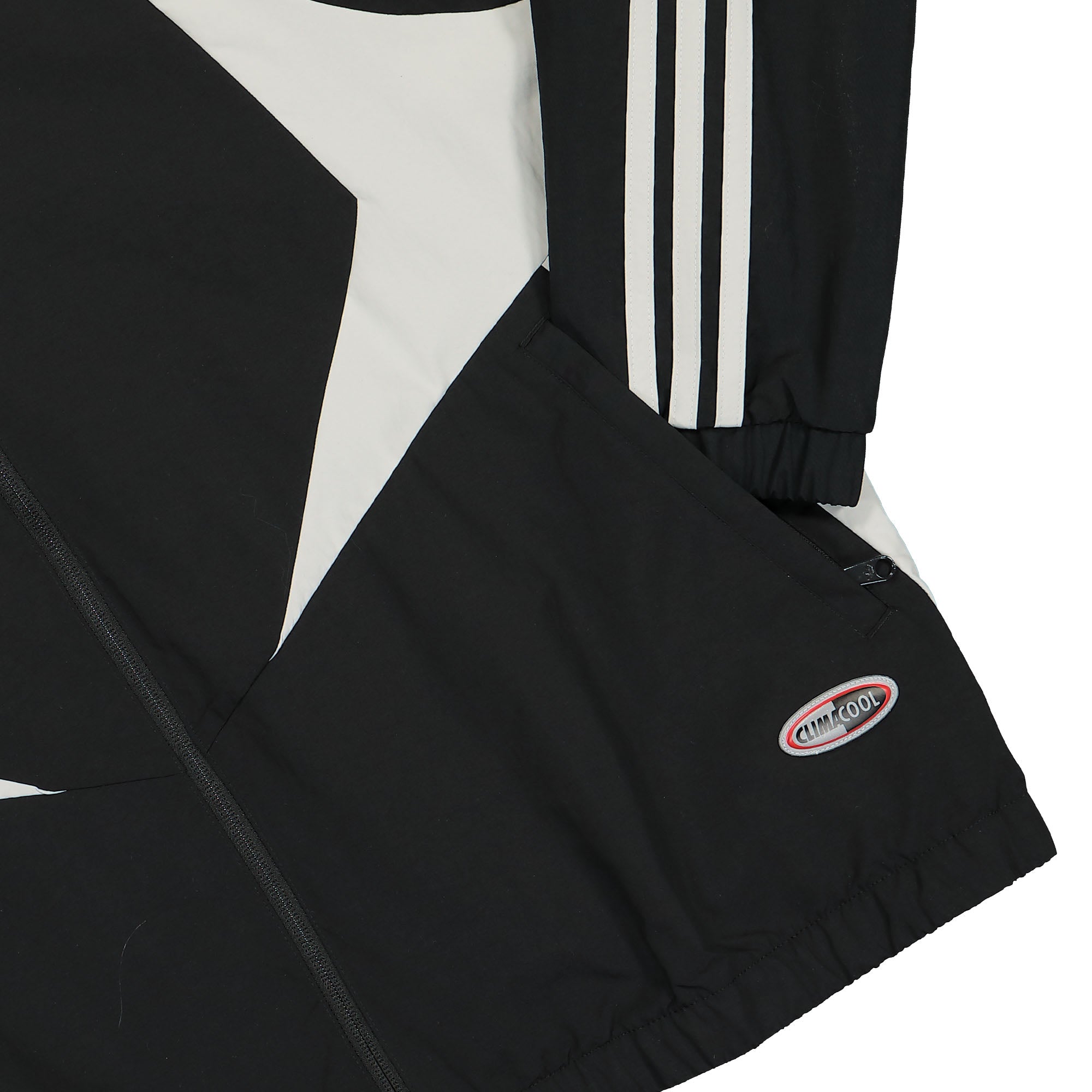 adidas Climacool Tracktop Black Track Jackets Detailfoto | Overkill