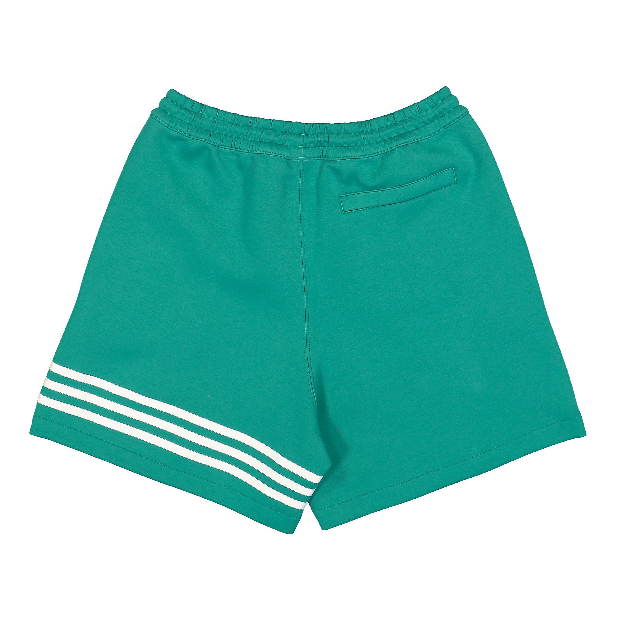 adidas Neu Classics Shorts Active Green Shorts Material | Overkill