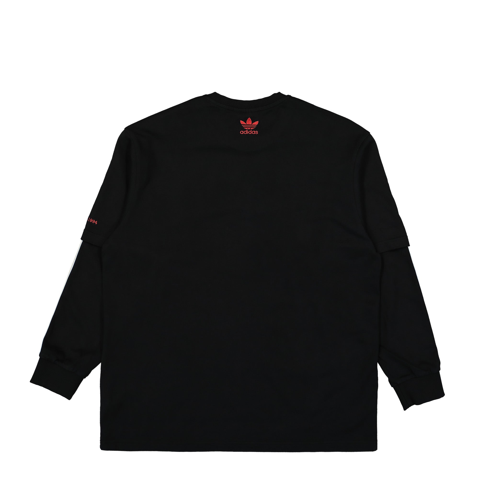 adidas Longsleeve Black Longsleeves Material | Overkill