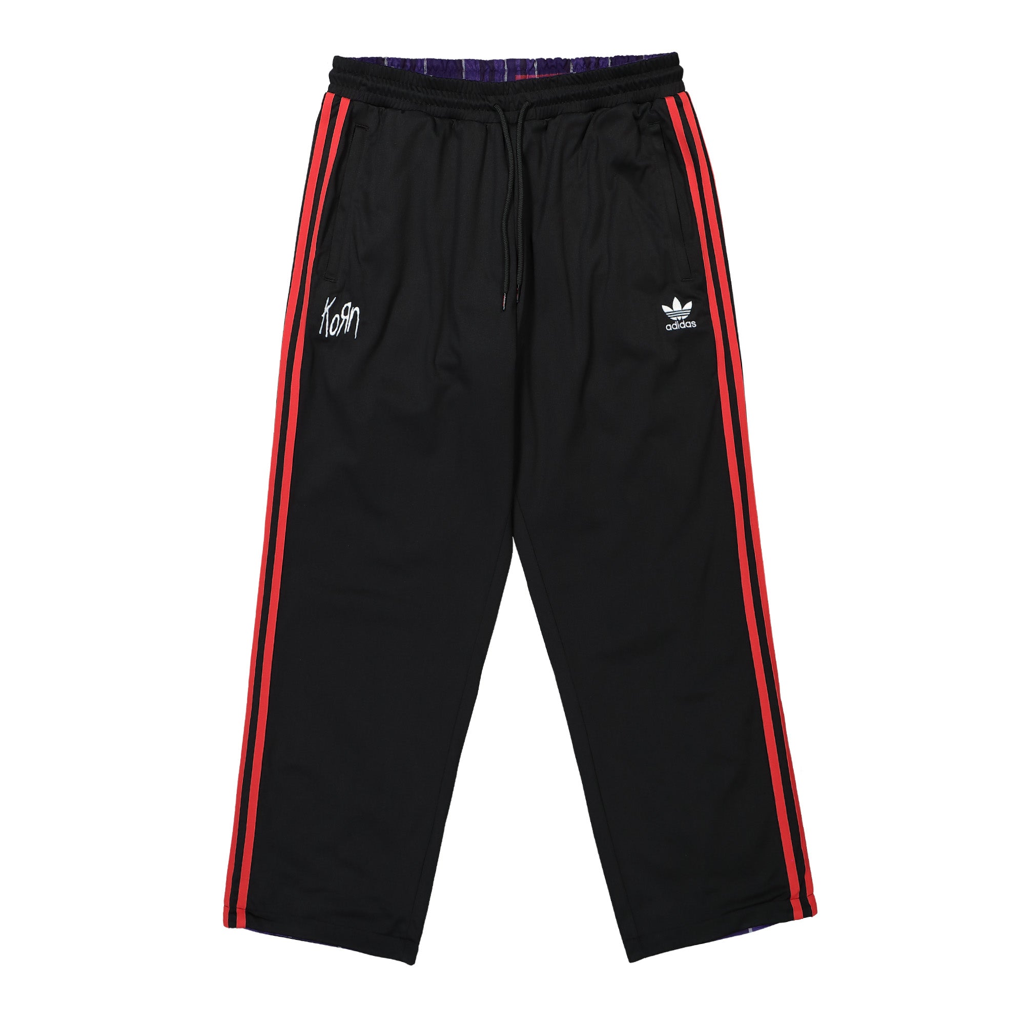 adidas Track Pant Black Sweat & Track Pants JG1340 | Overkill