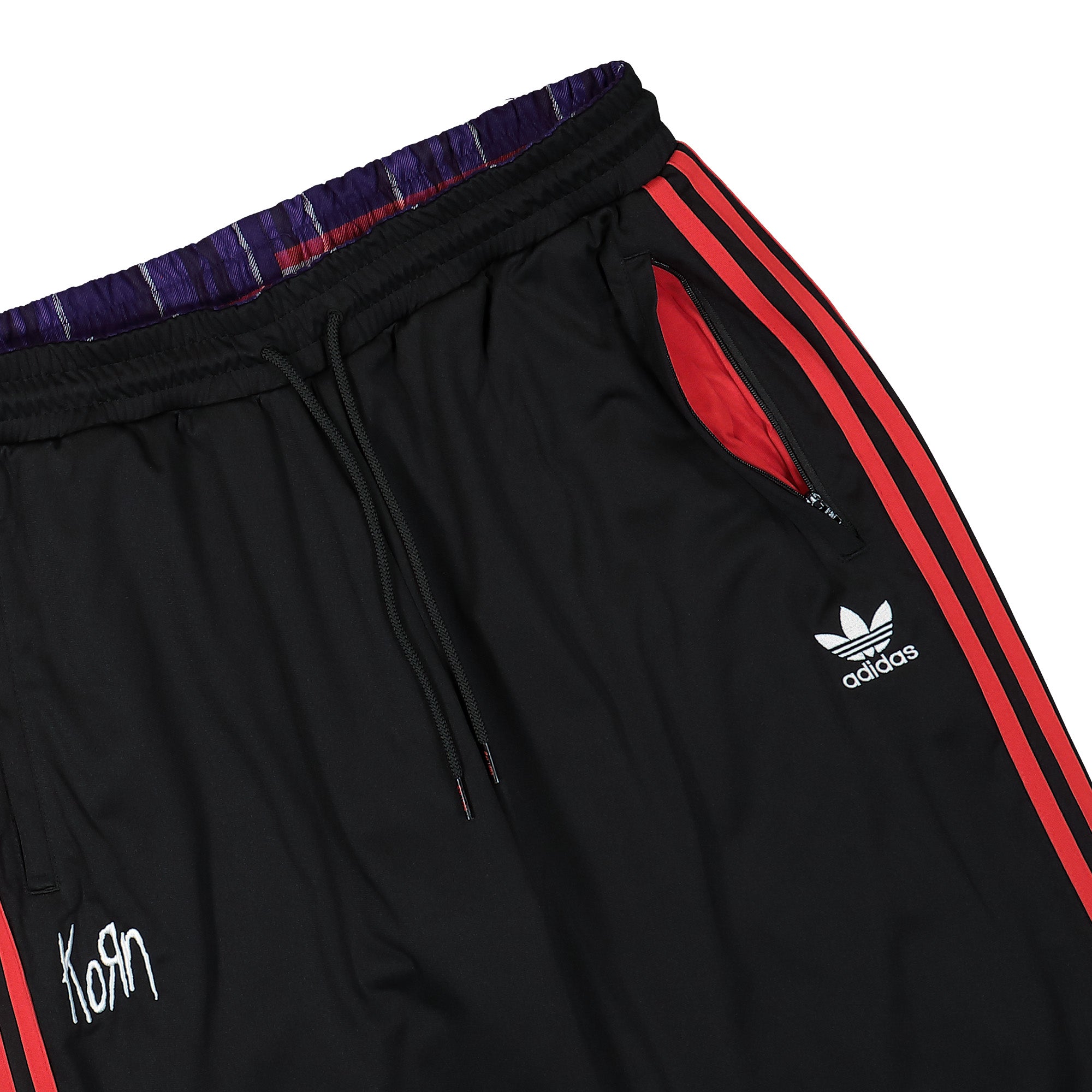 adidas Track Pant Black Sweat & Track Pants Detail view 2 | Overkill