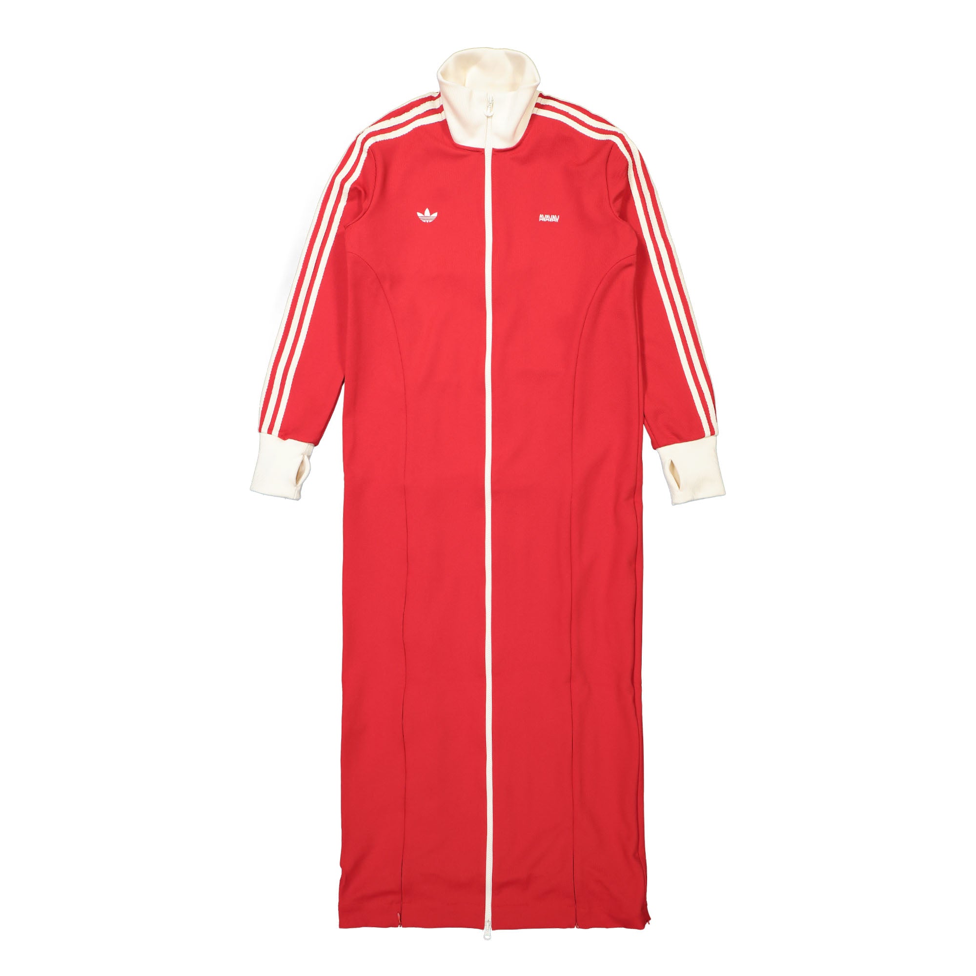adidas Track Top Robe Better Scarlet Track Jackets JG1424 | Overkill