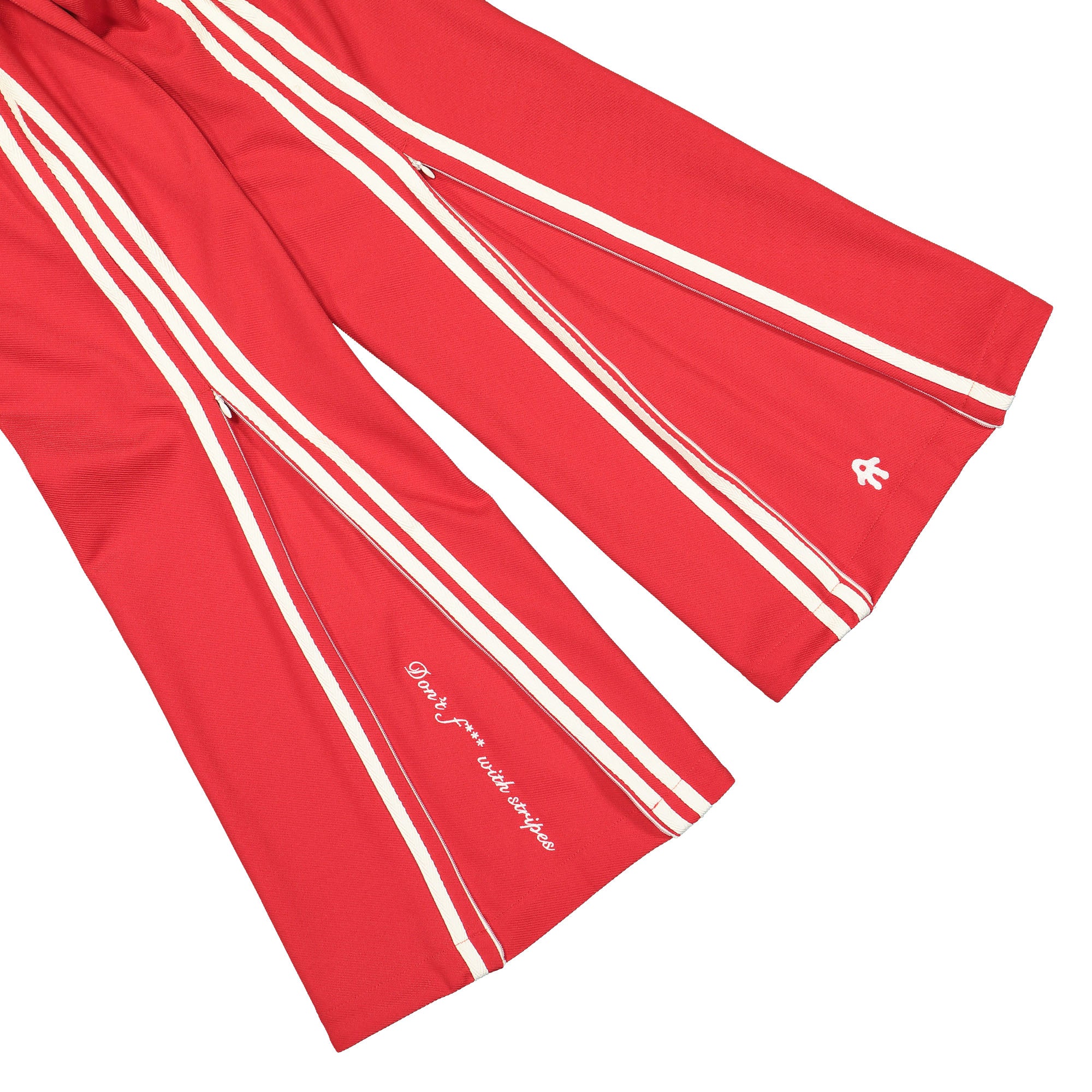 adidas Track Pant Better Scarlet Sweat & Track Pants Detail view 1 | Overkill
