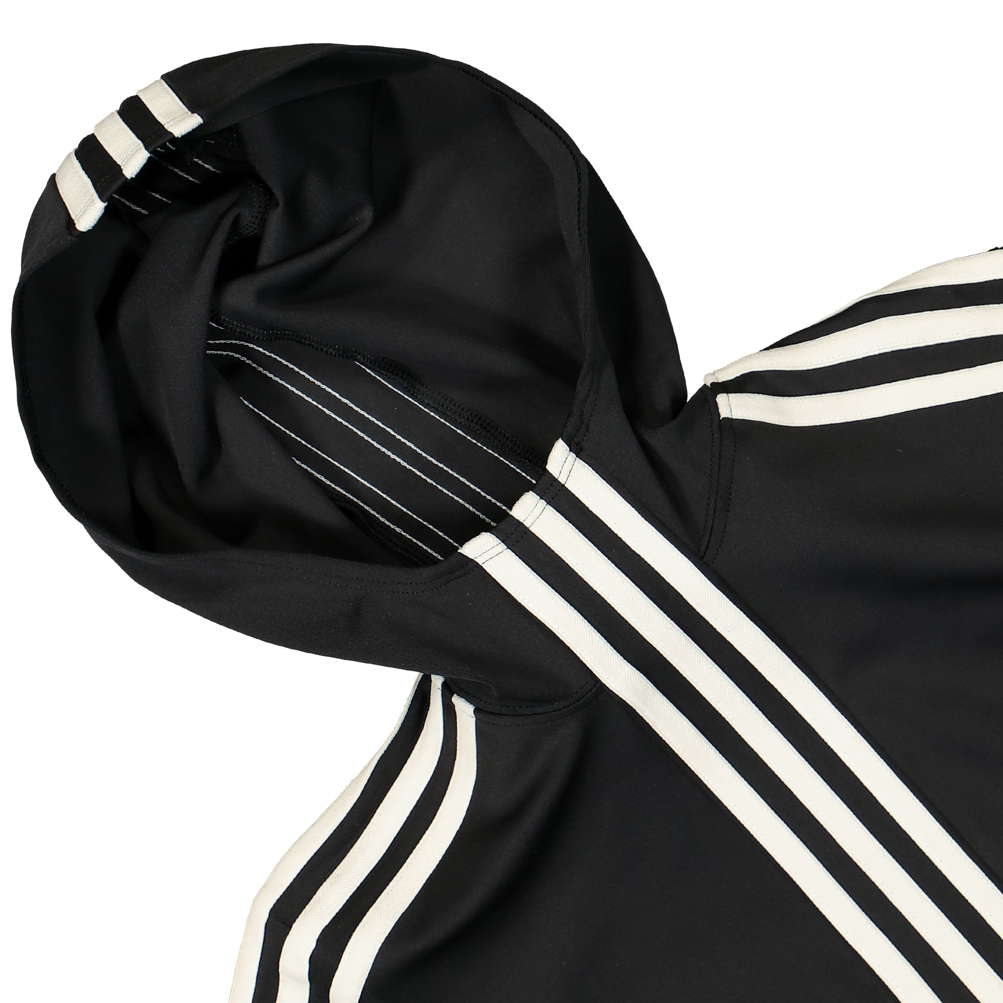 adidas H Base Layer Black Longsleeves Close-up | Overkill