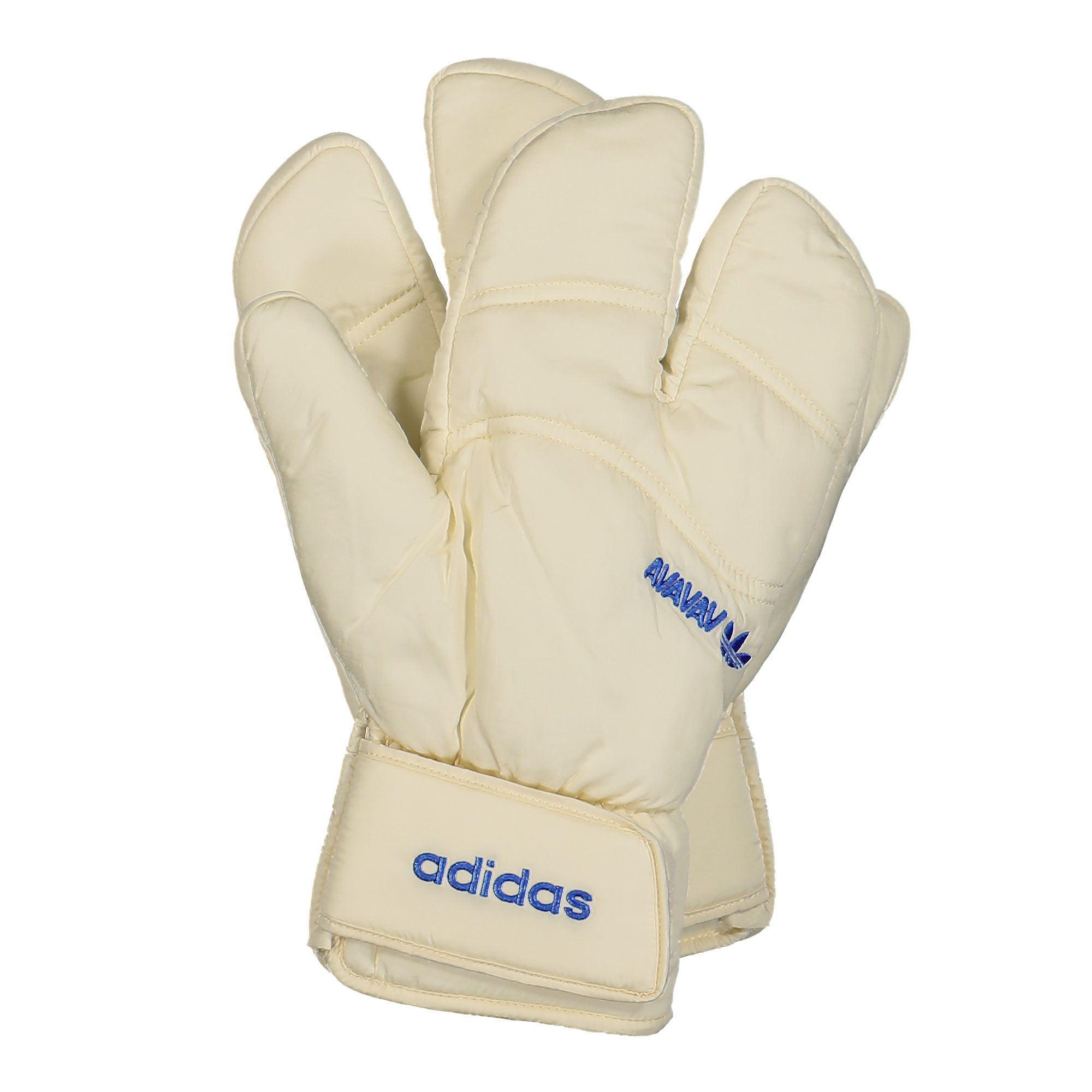adidas Gloves Cream White Gloves JG1432 | Overkill
