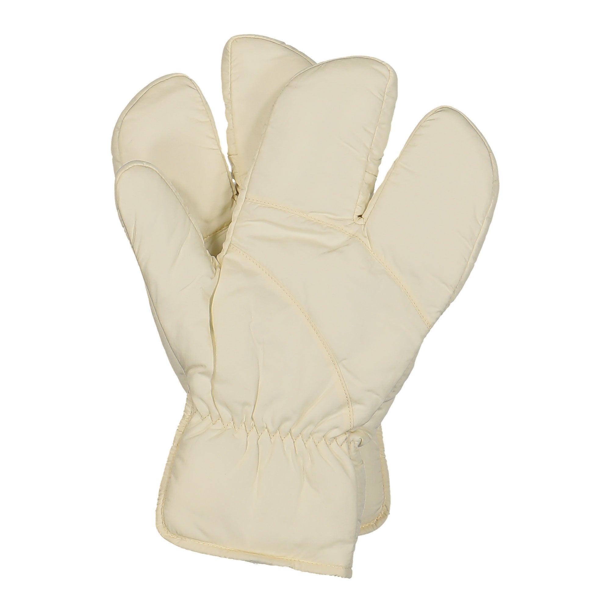 adidas Gloves Cream White Gloves Material | Overkill