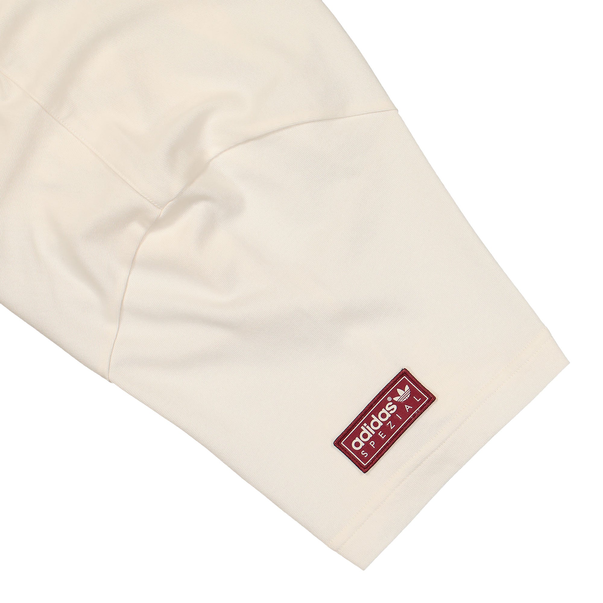 adidas SPZL Mod T-Shirt Chalk White T-Shirts Detailfoto | Overkill