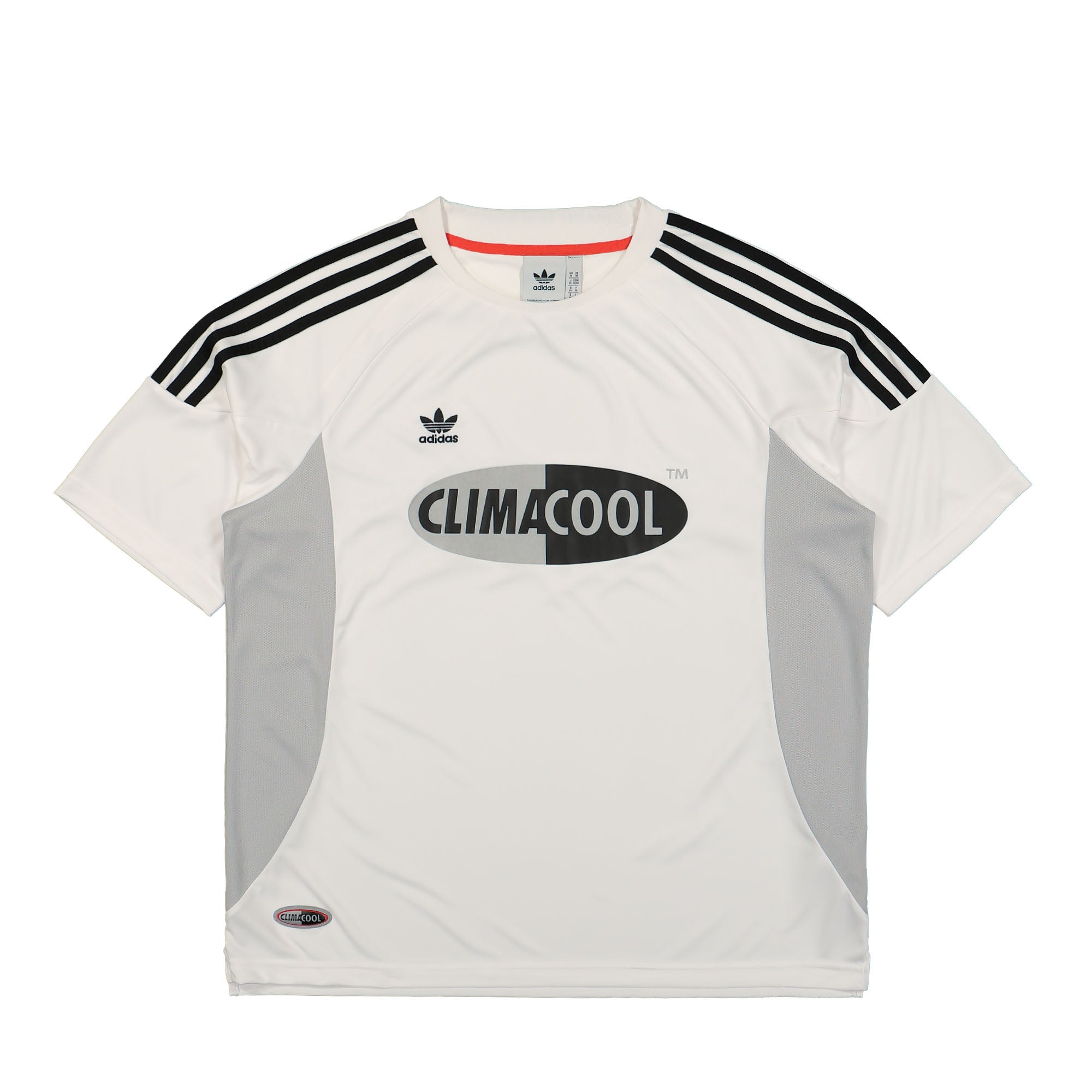 adidas Climacool Jersey White T-Shirts JH4964 | Overkill