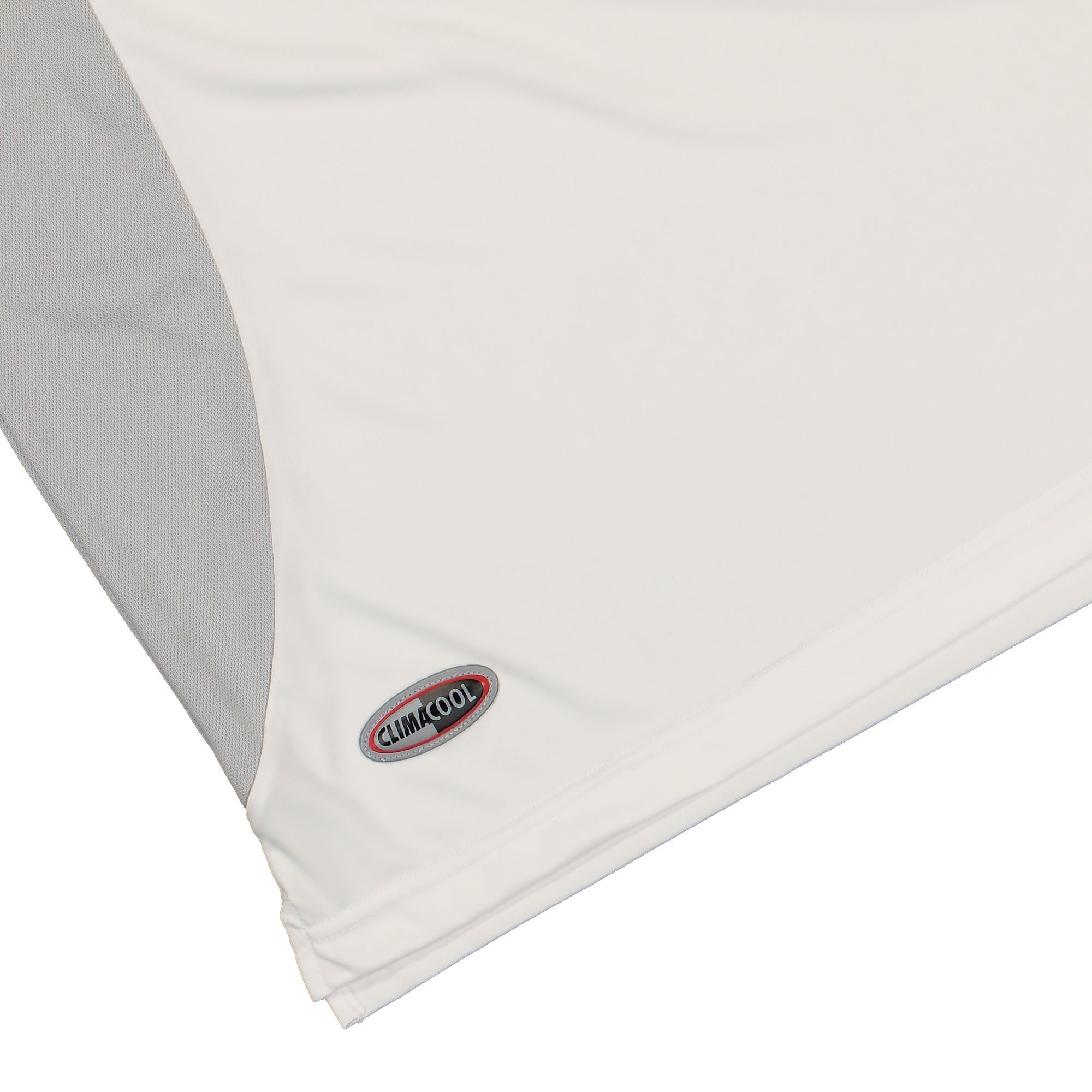 adidas Climacool Jersey White T-Shirts Detailfoto | Overkill