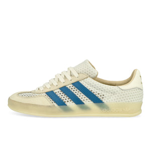 adidas Gazelle Indoor Off White / Focus Blue / Warm Vanilla Low Top Sneakers JH5419 | Overkill
